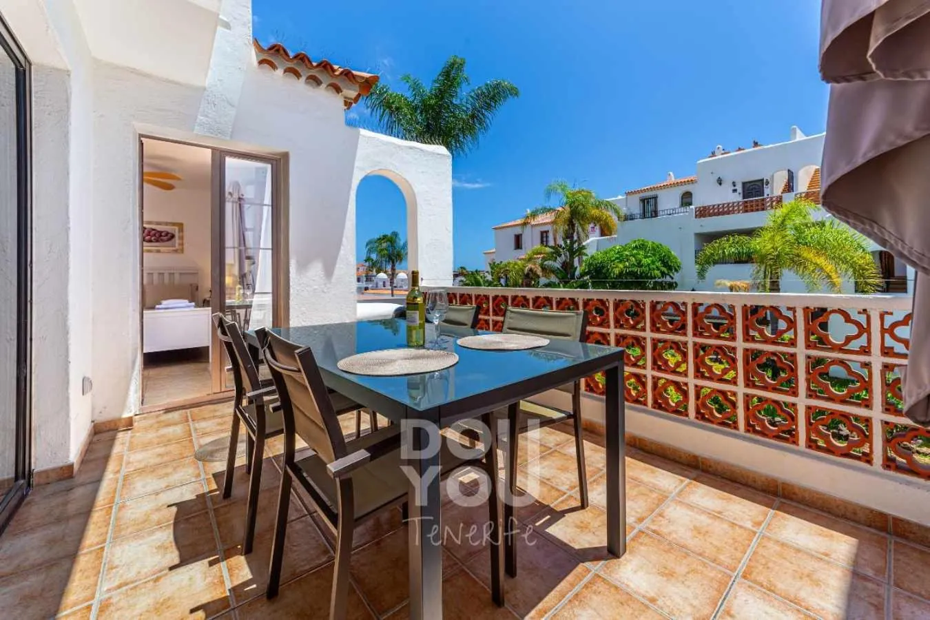 Property building in Apartment Fairways Club