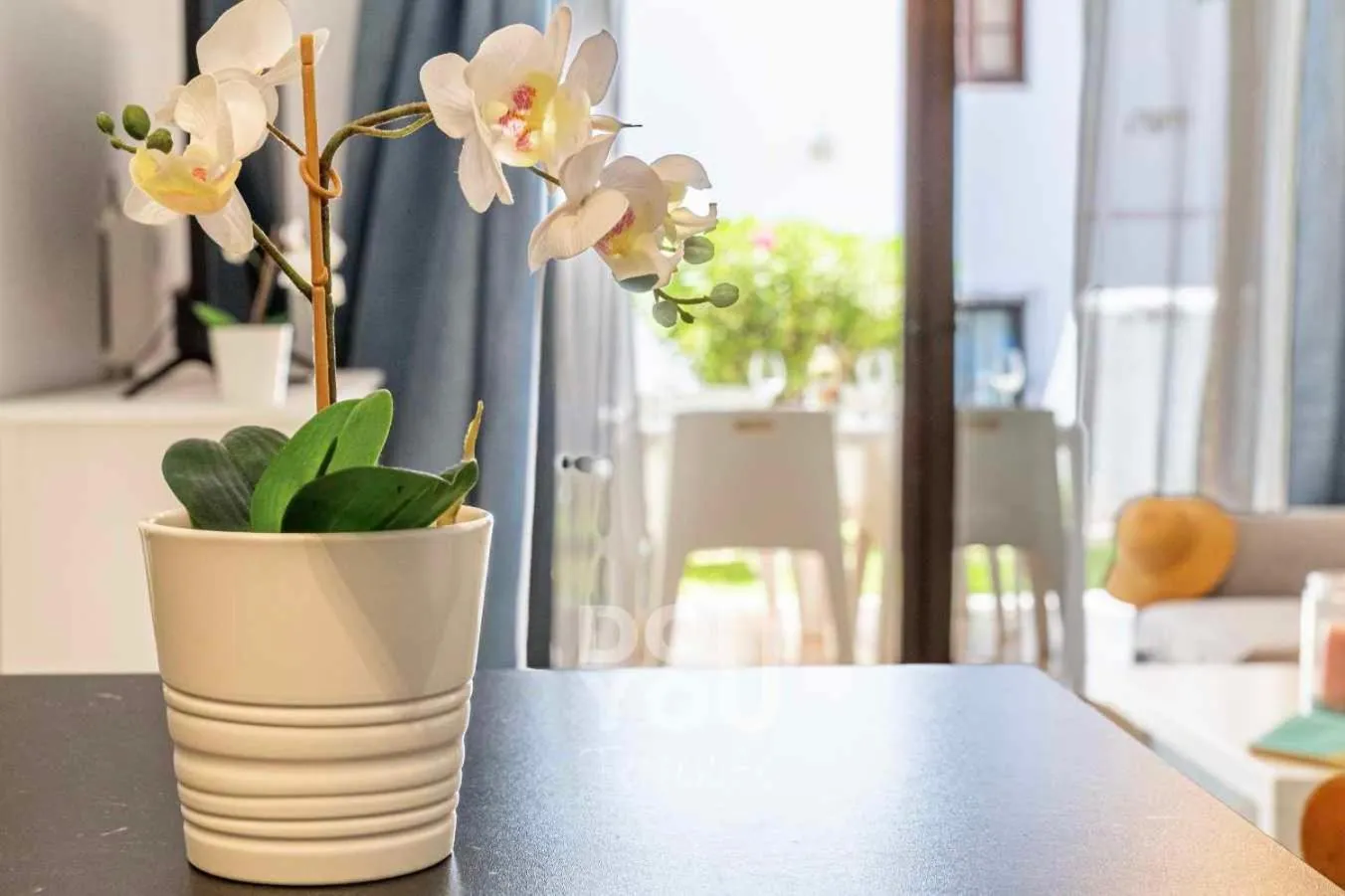 Dining area in Apartment Fairways Club