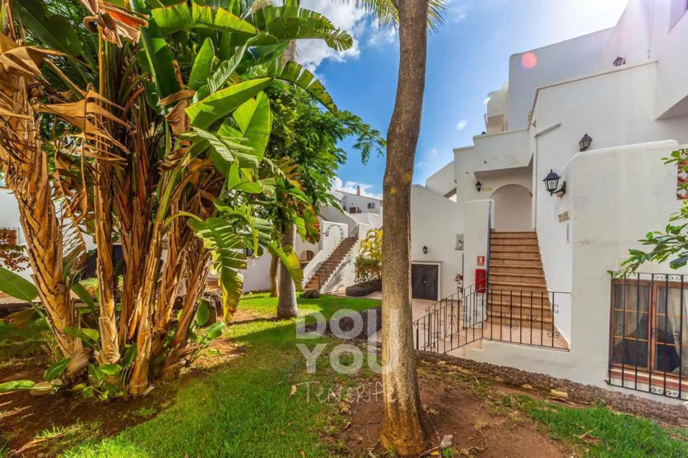 Property building in Apartment Fairways Club