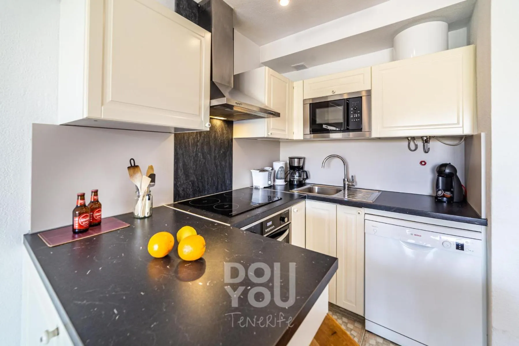 Coffee/tea facilities in Apartment Fairways Club