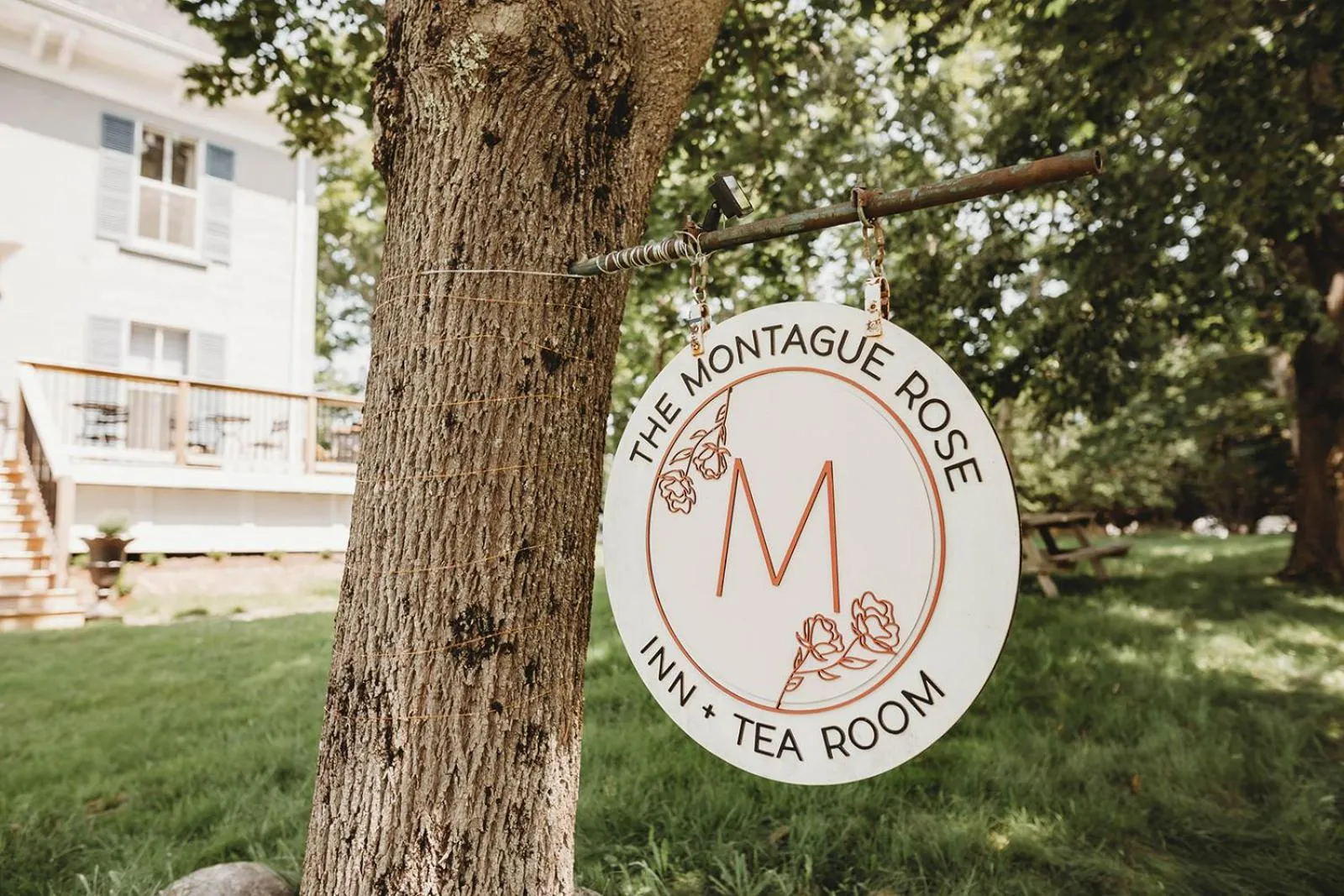 The Montague Rose Inn & Cafe