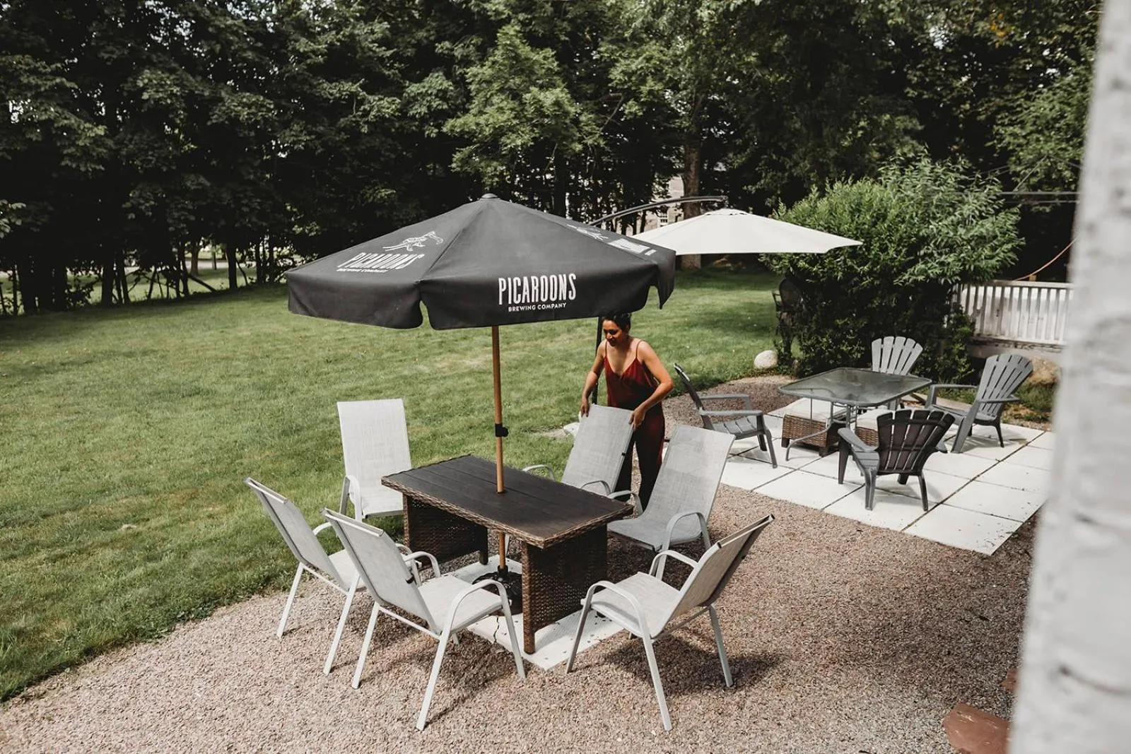 The Montague Rose Inn & Cafe