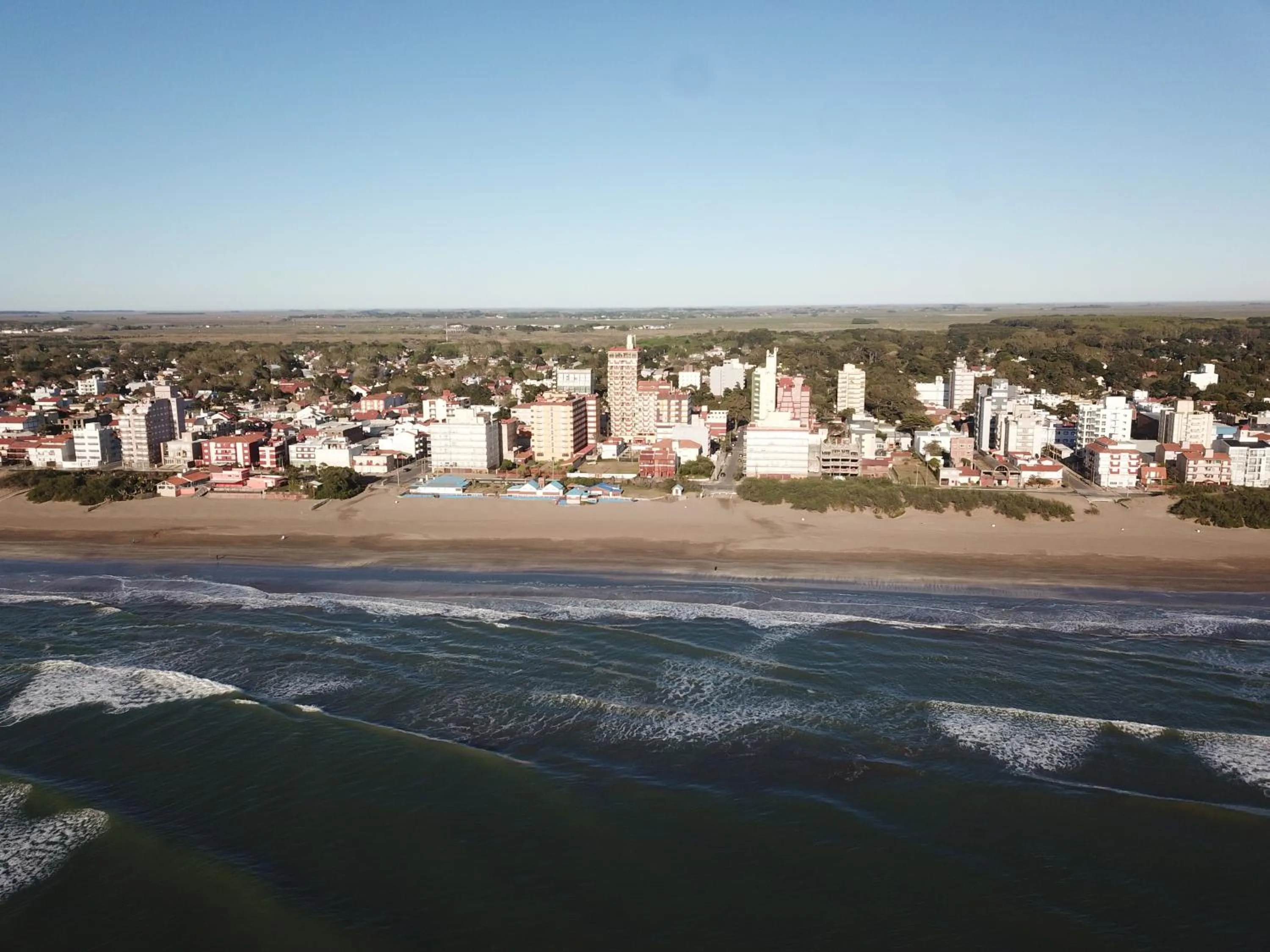 Beach in Hostal del Sol