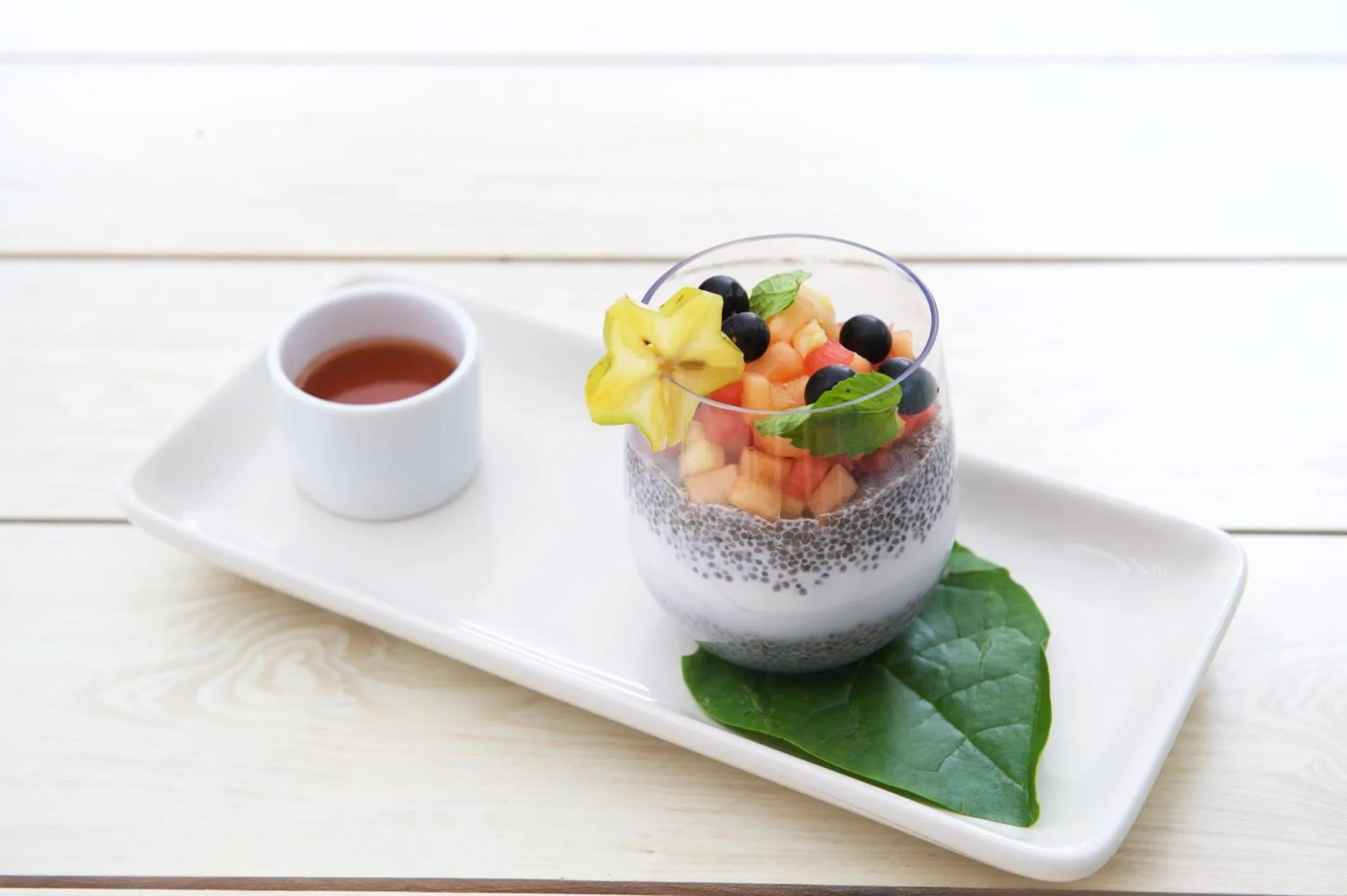 Food and drinks in Naïa Resort and Spa