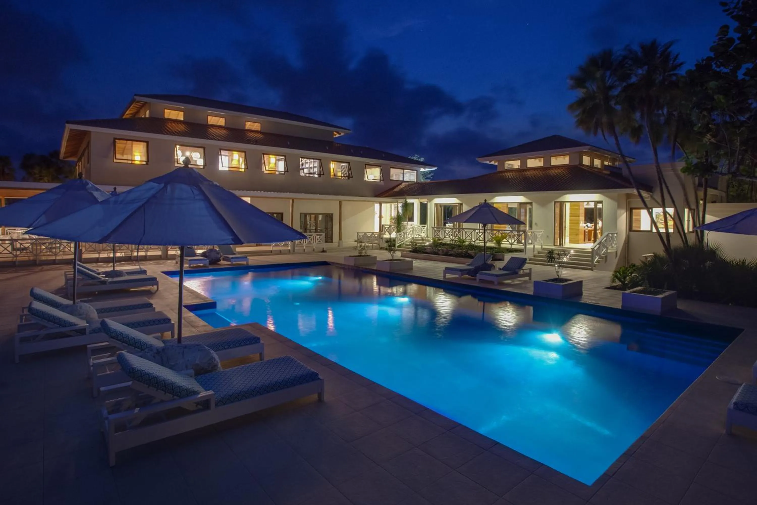 Lobby or reception in Naïa Resort and Spa