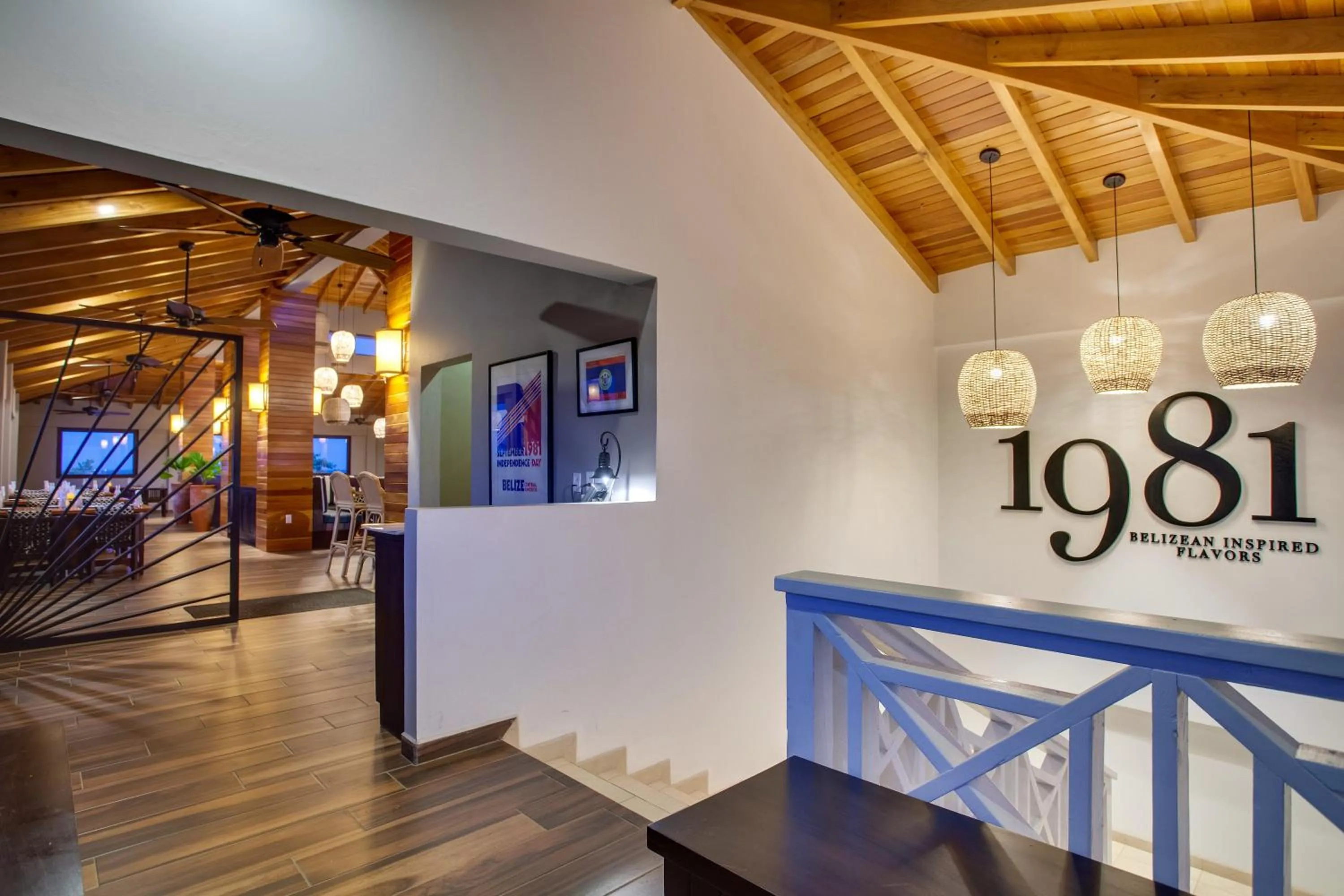 Restaurant/places to eat in Naïa Resort and Spa