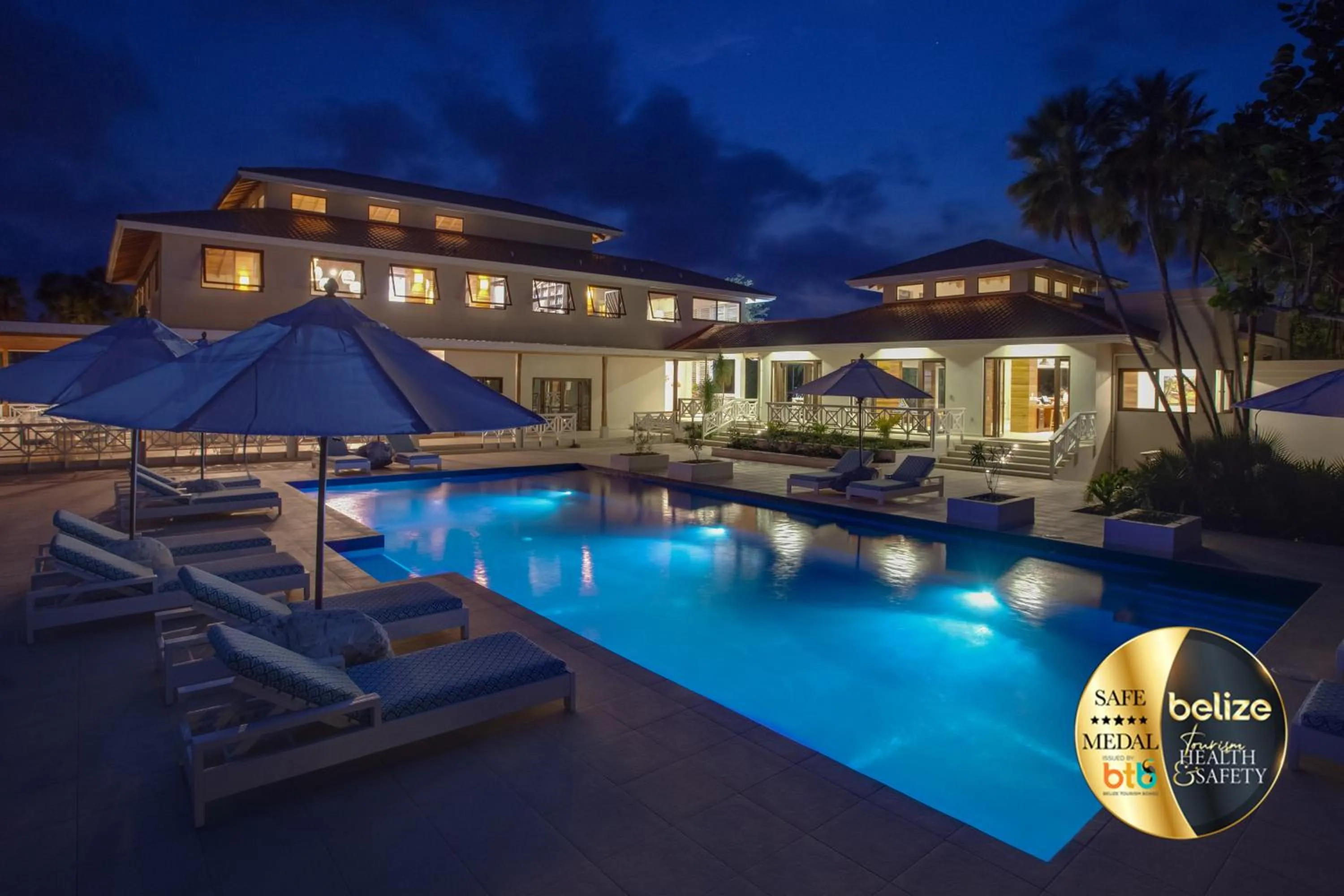 Lobby or reception in Naïa Resort and Spa