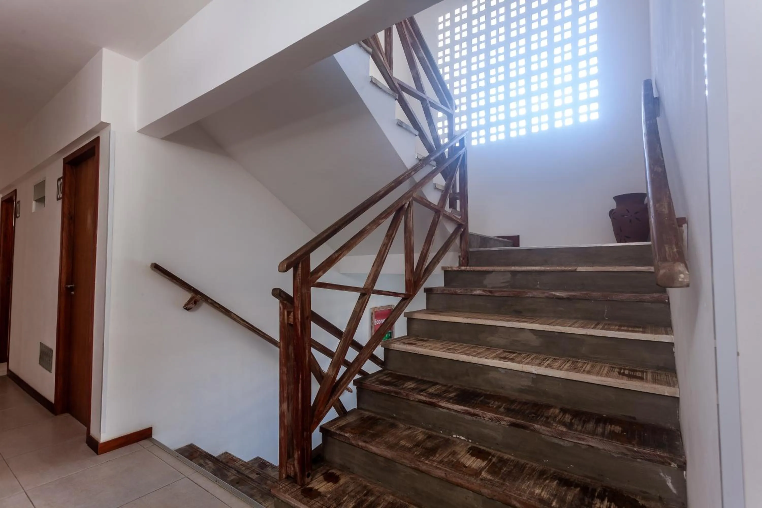 Property building in Economy Suites