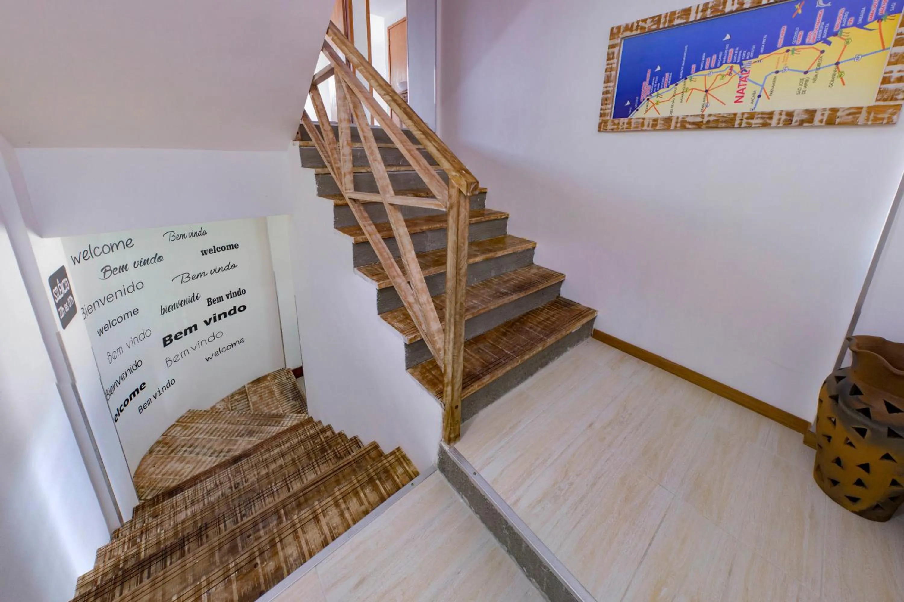 Property building in Economy Suites