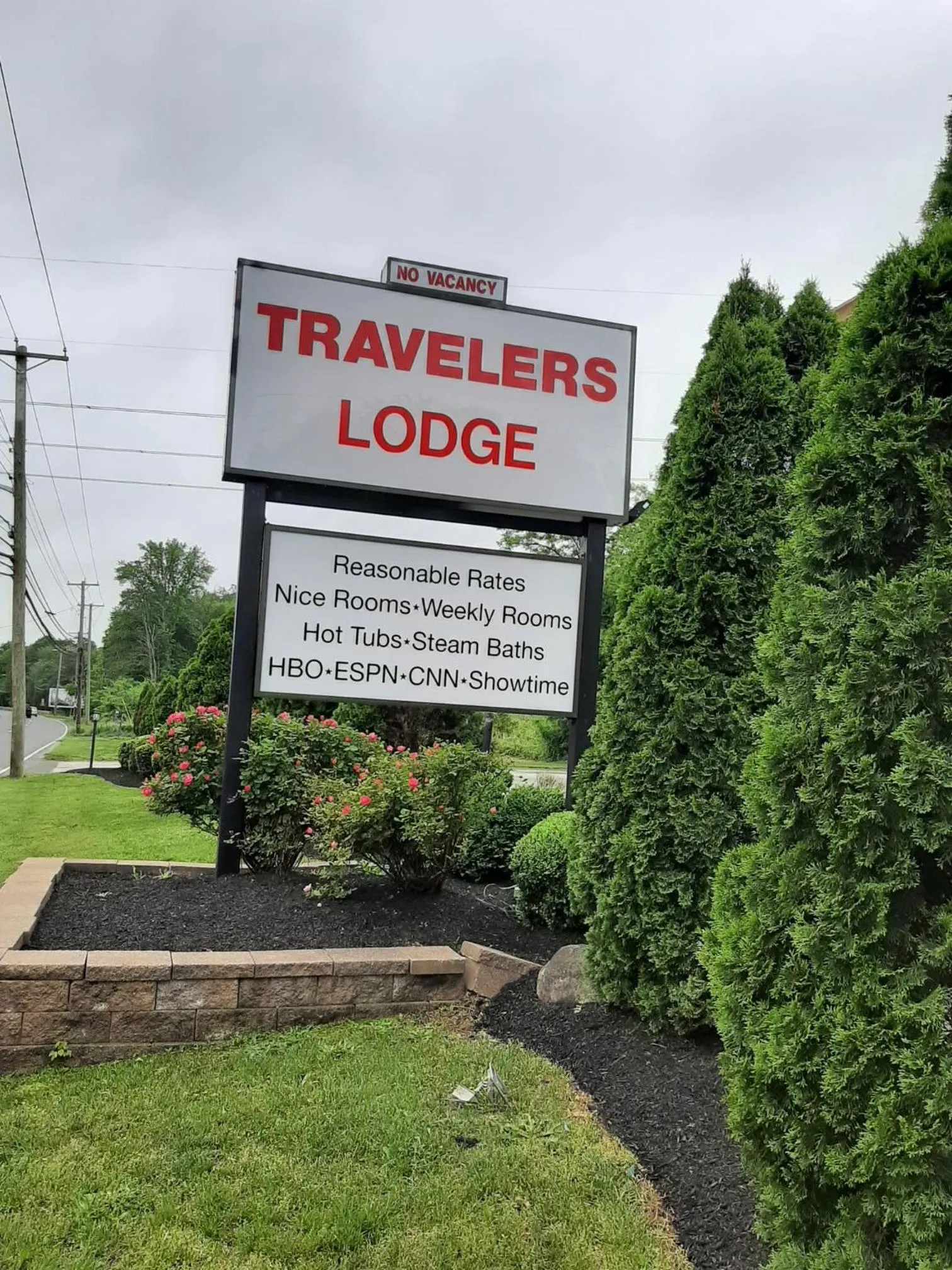 Travelers Lodge