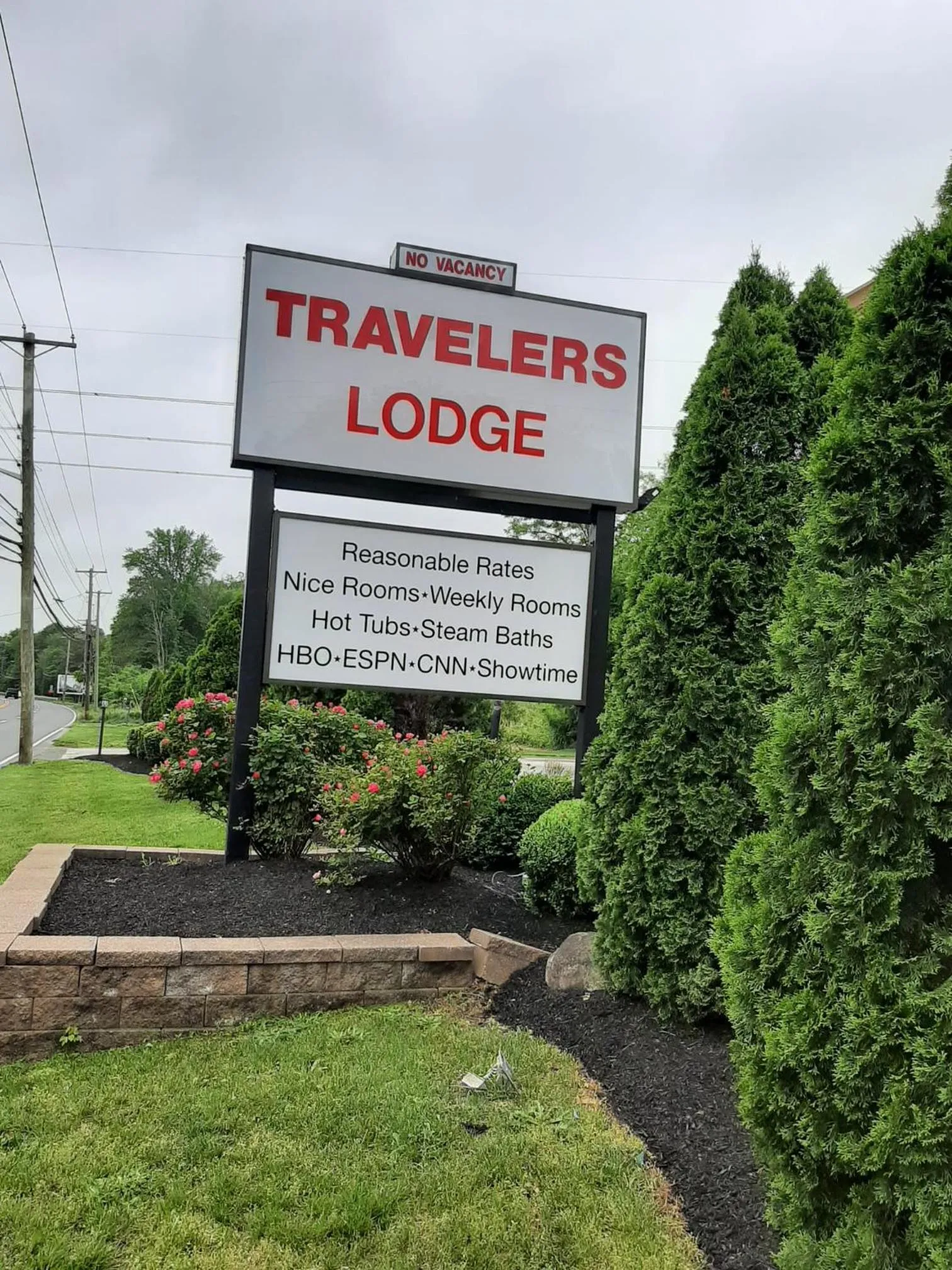 Travelers Lodge