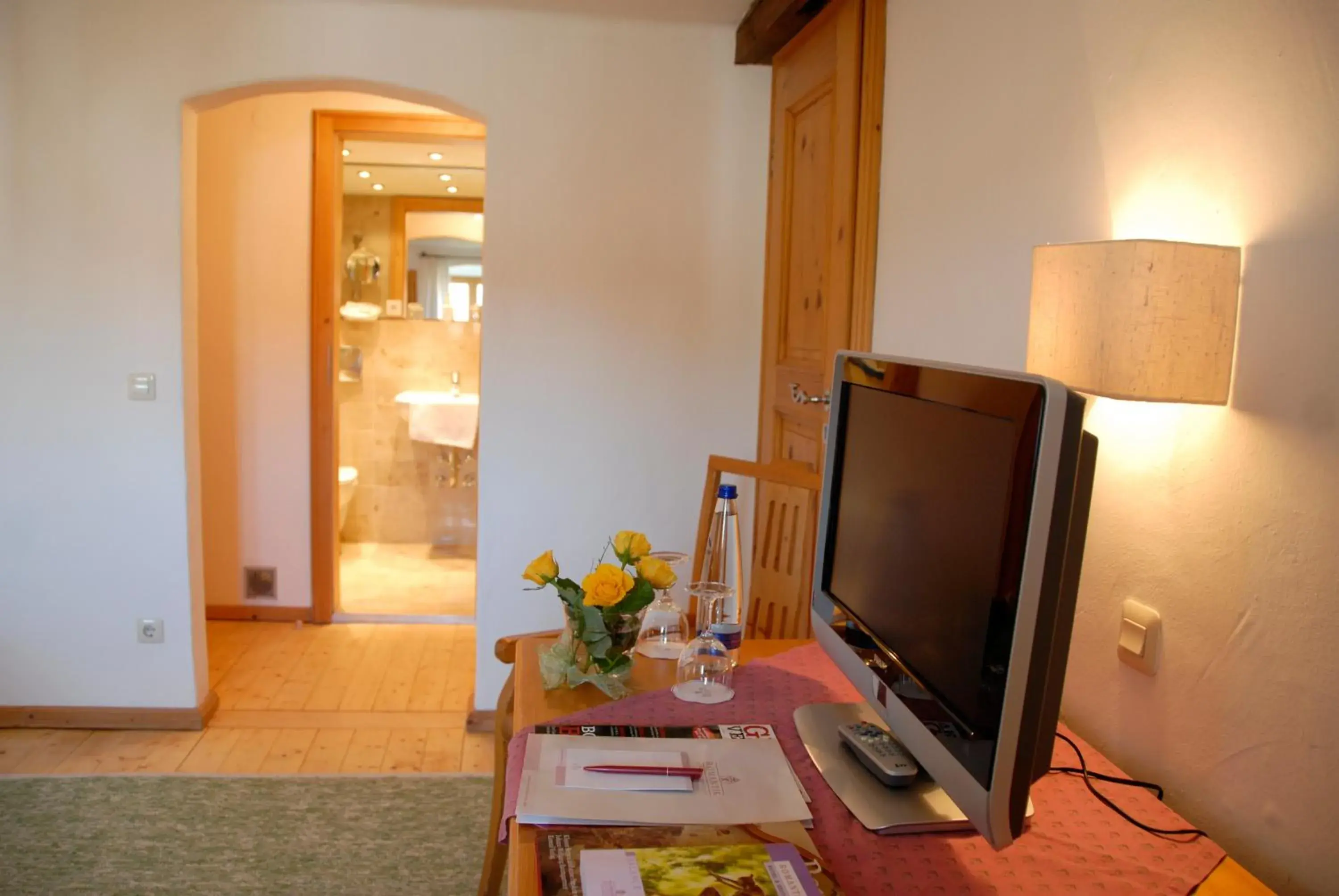 Double Room - single occupancy in Pilgerhaus Bergen Double Room - single occupancy in Pilgerhaus Bergen