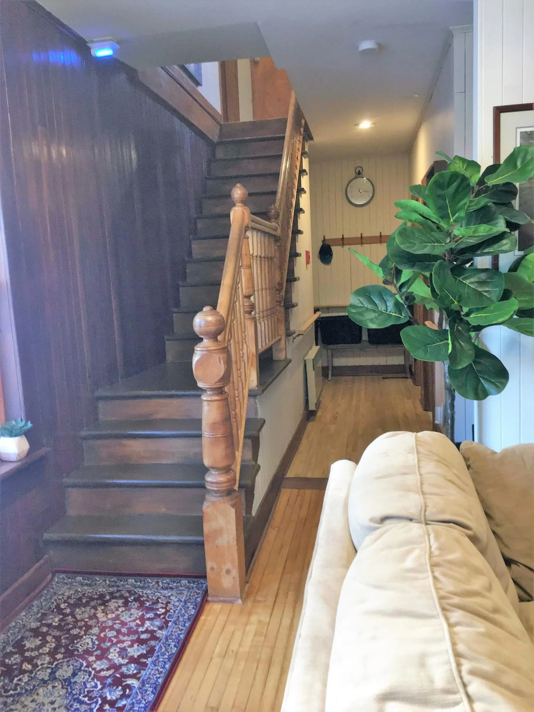 acessibility in Auberge Clos-Joli