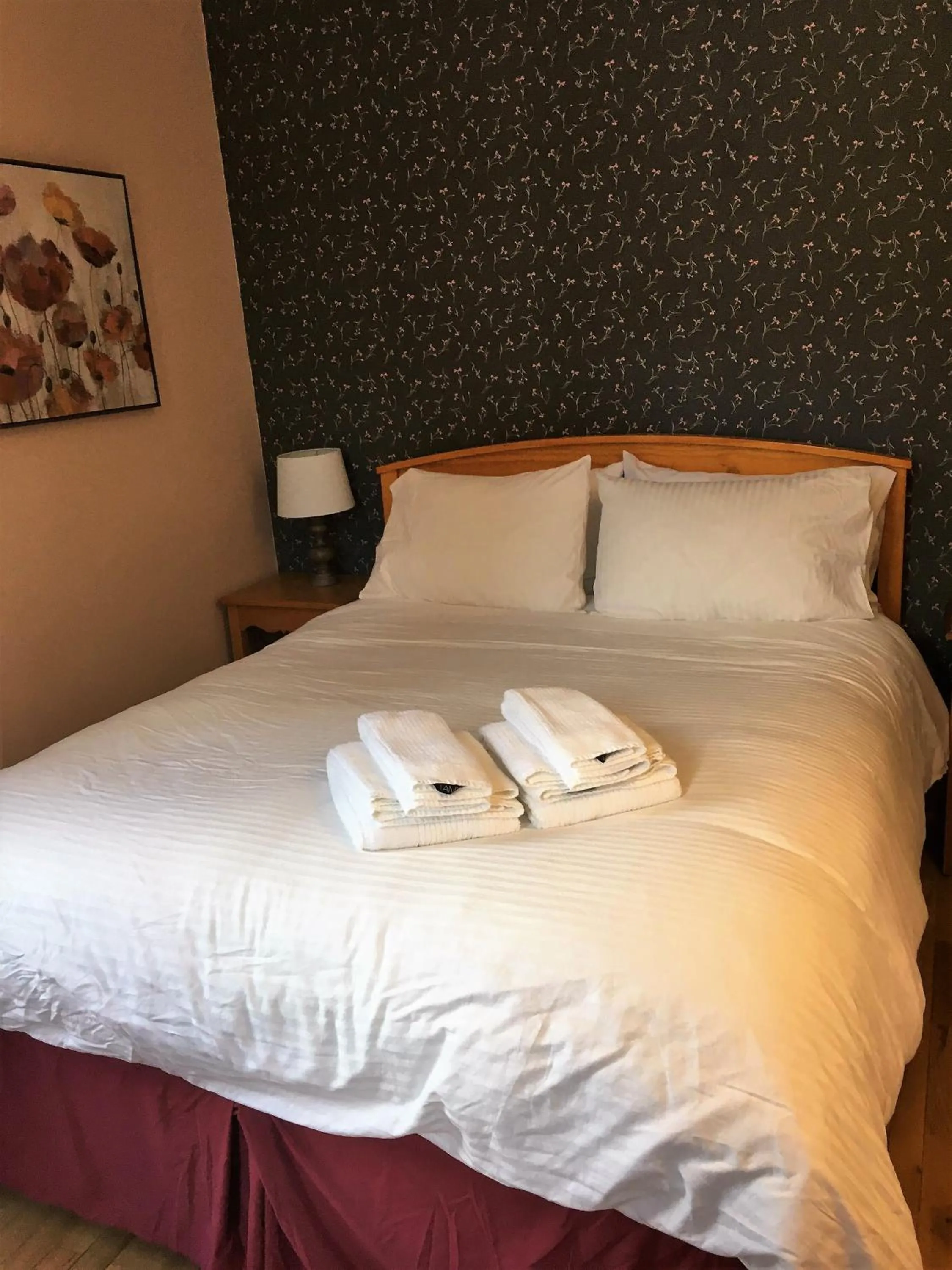 Photo of the whole room in Auberge Clos-Joli