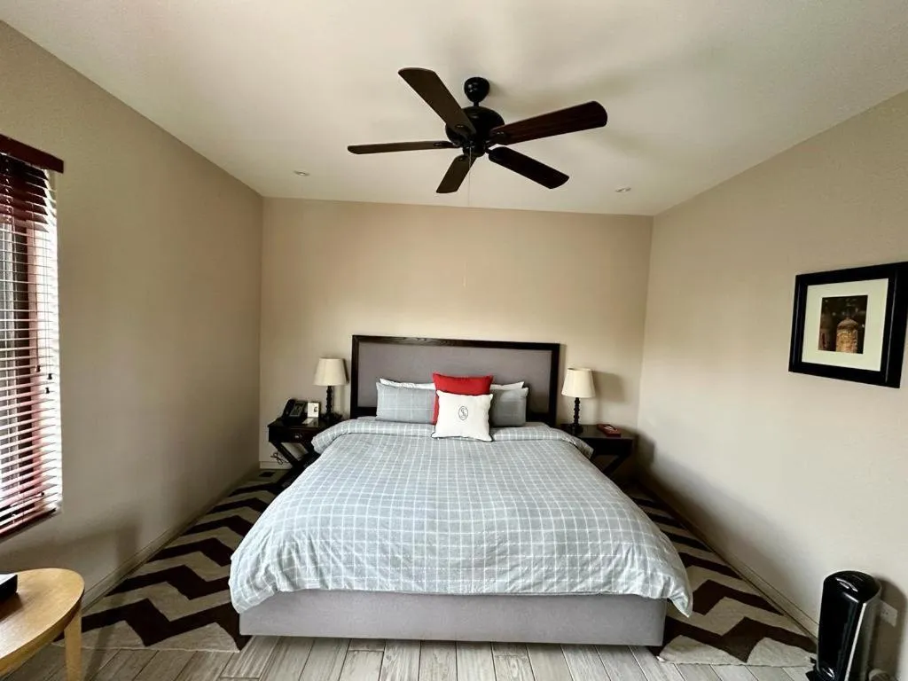 Bed in Viñedos San Lucas