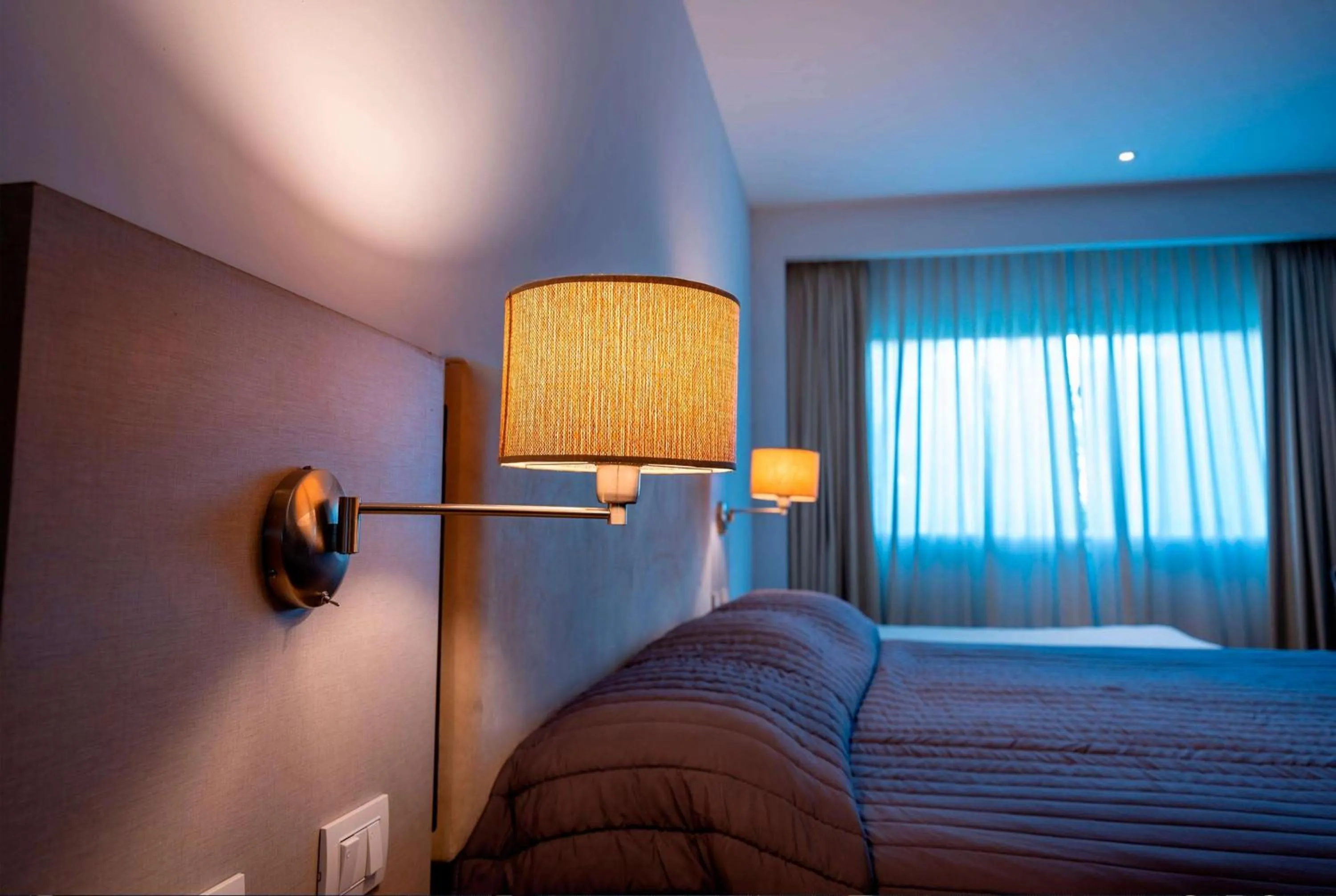 Photo of the whole room in Howard Johnson Plaza Villa Carlos Paz