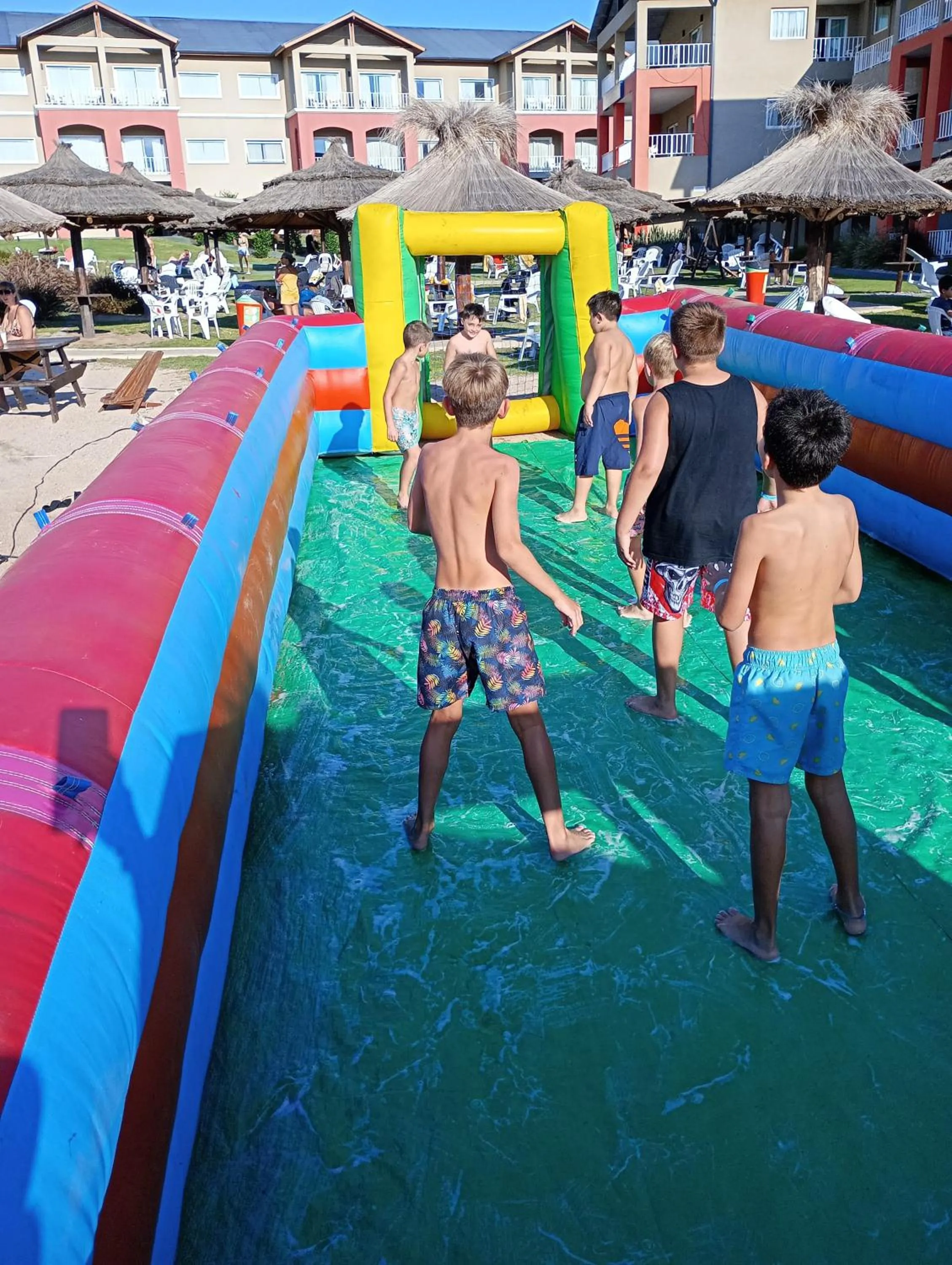 Day in Howard Johnson Plaza Villa Carlos Paz