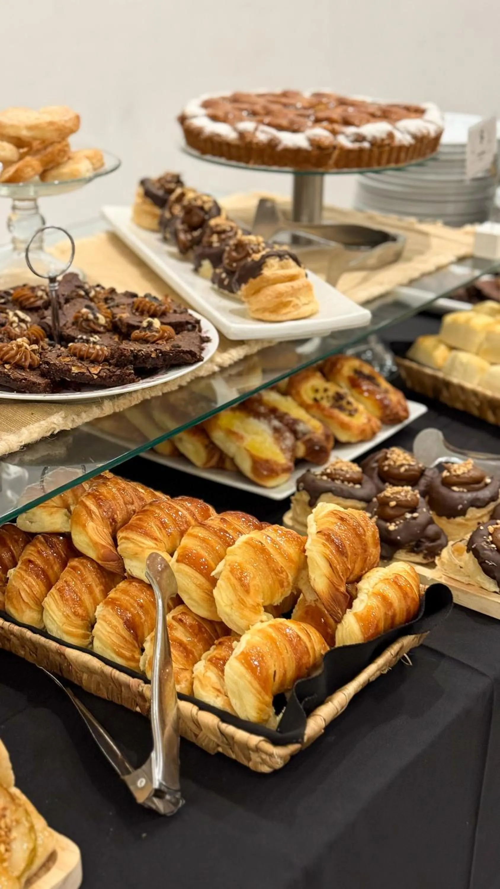 Breakfast in Howard Johnson Plaza Villa Carlos Paz