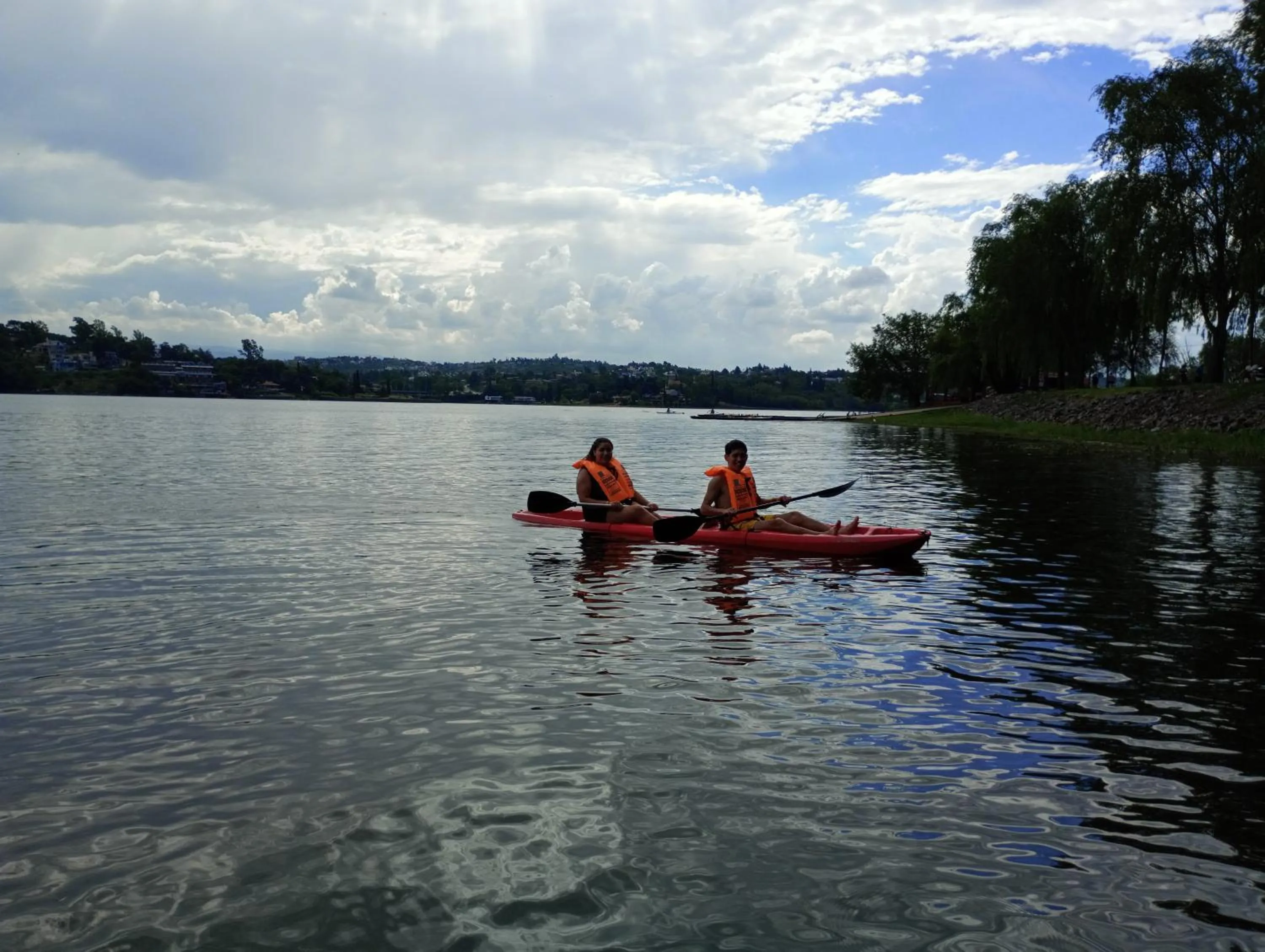 Day in Howard Johnson Plaza Villa Carlos Paz