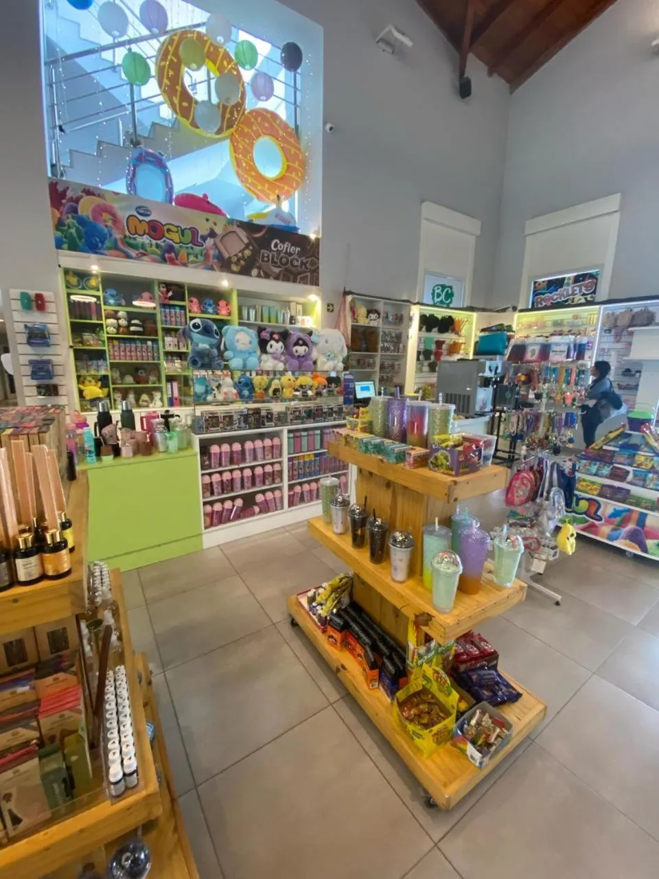 Property building in Howard Johnson Plaza Villa Carlos Paz