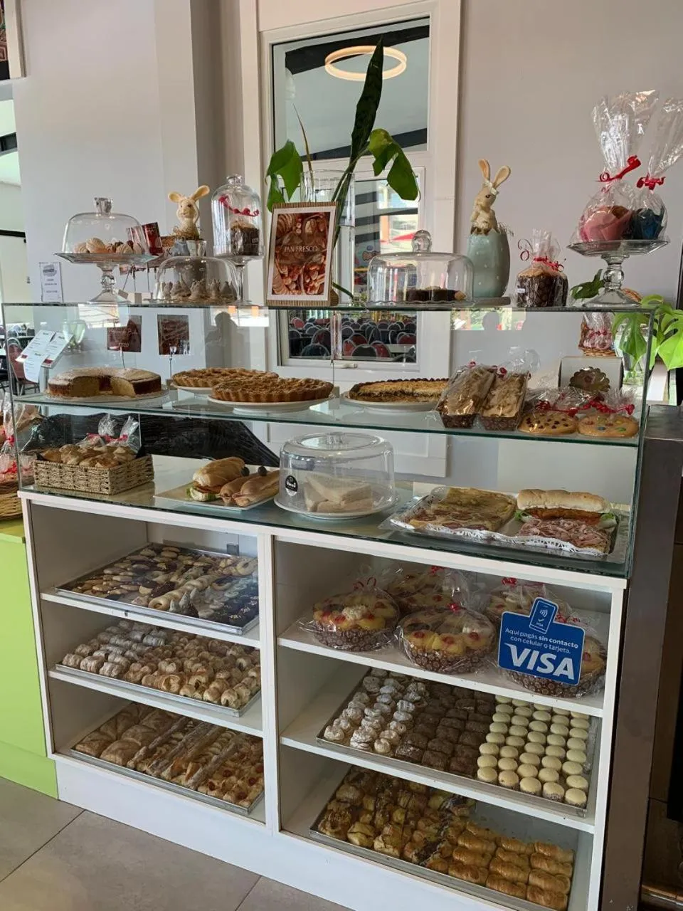 Property building in Howard Johnson Plaza Villa Carlos Paz