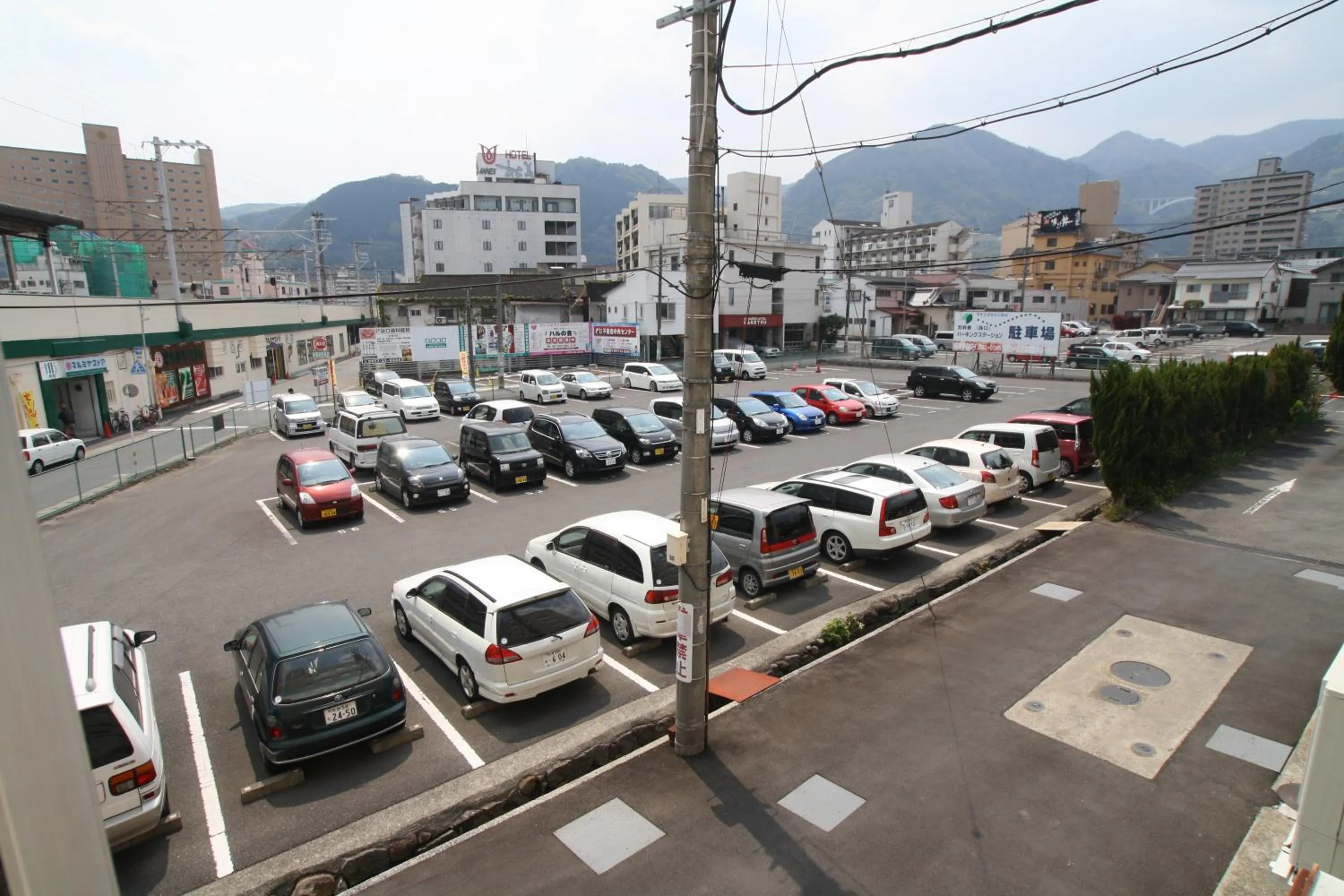 Neighbourhood in Business Hotel Star