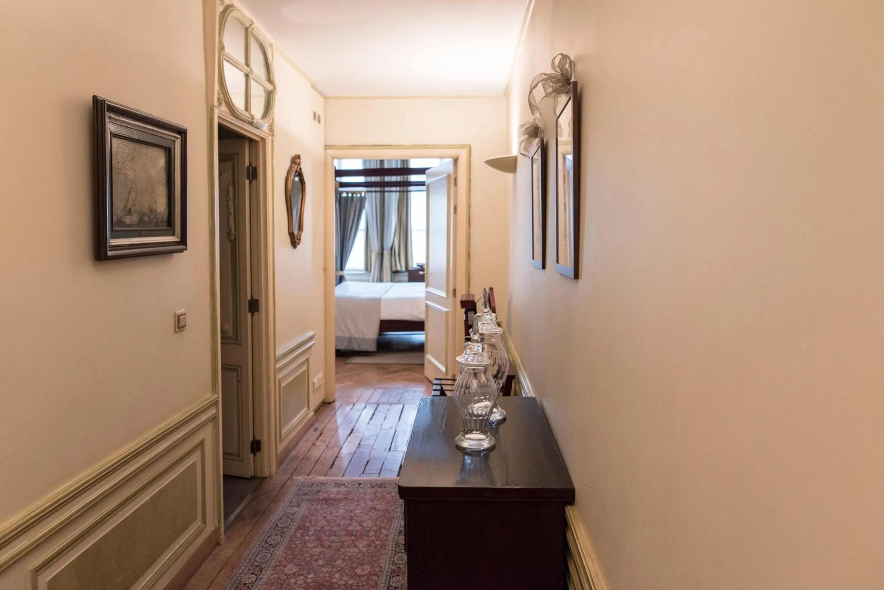 Area and facilities, Bed in Hotel le Dixseptieme