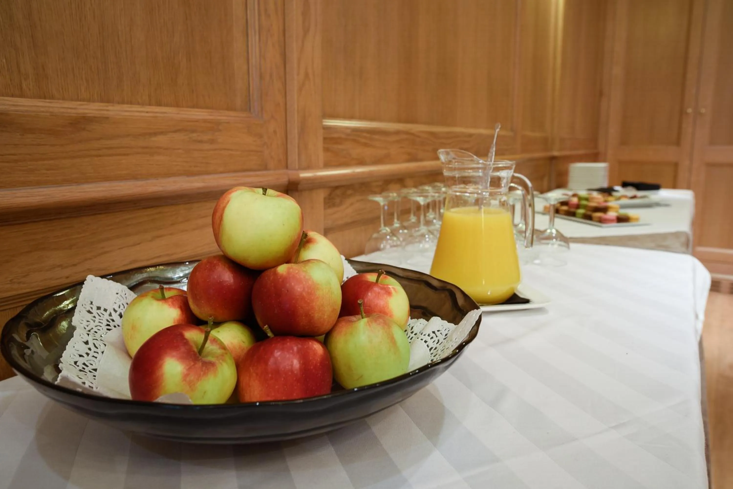 Meeting/conference room in Hotel le Dixseptieme