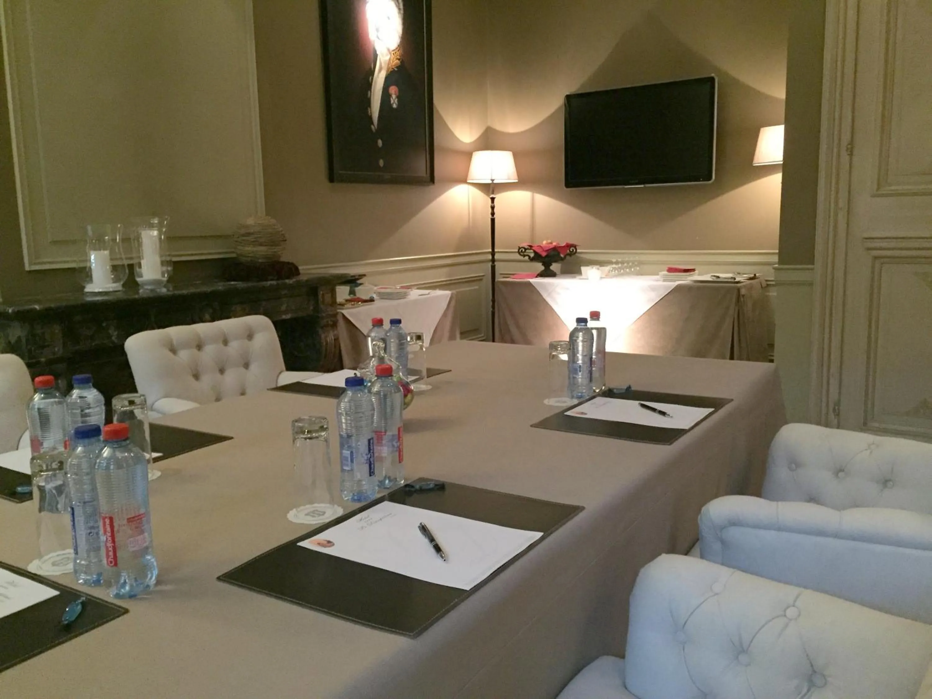 Banquet/Function facilities in Hotel le Dixseptieme