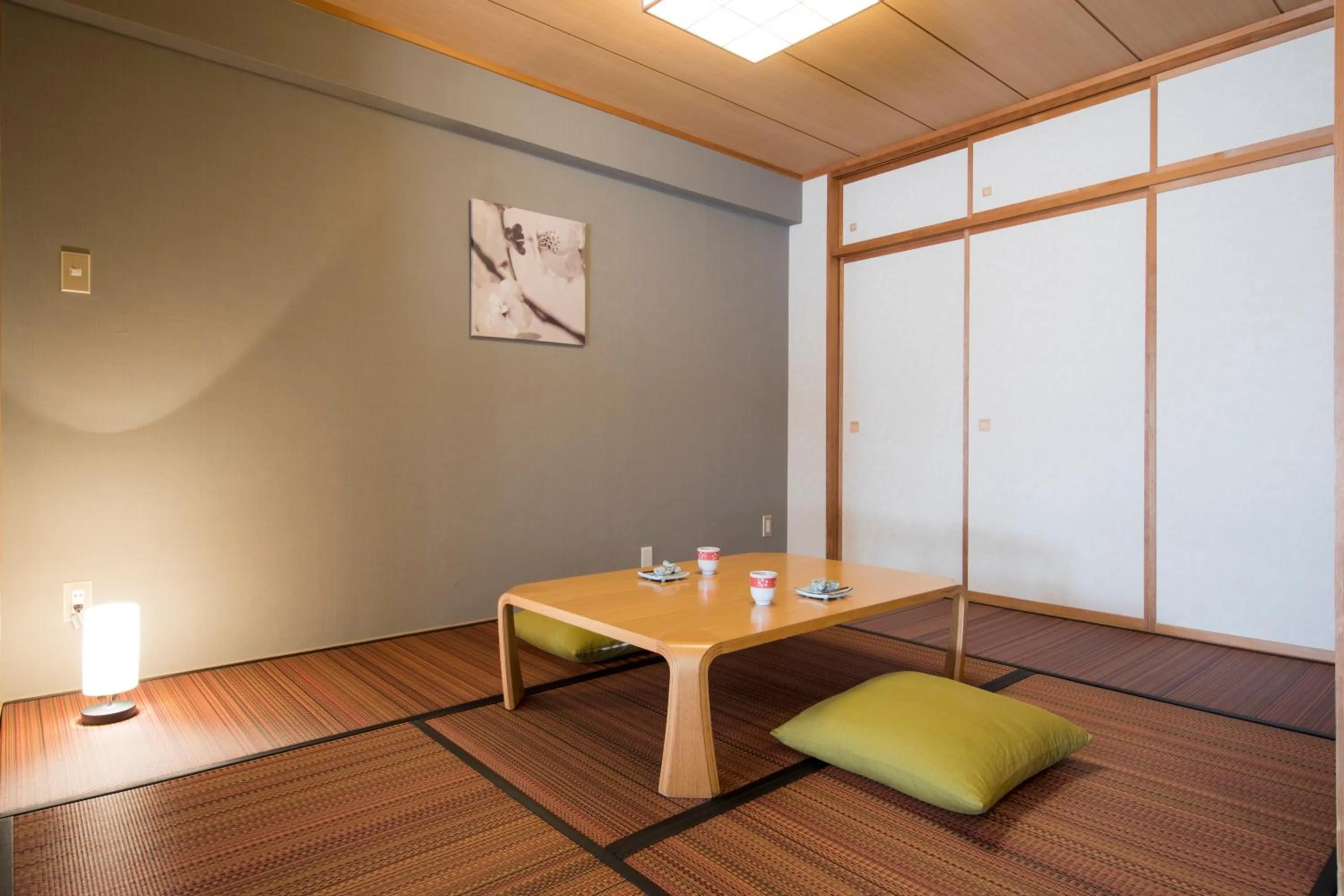 Bedroom in Sundance Resort Kawaguchiko