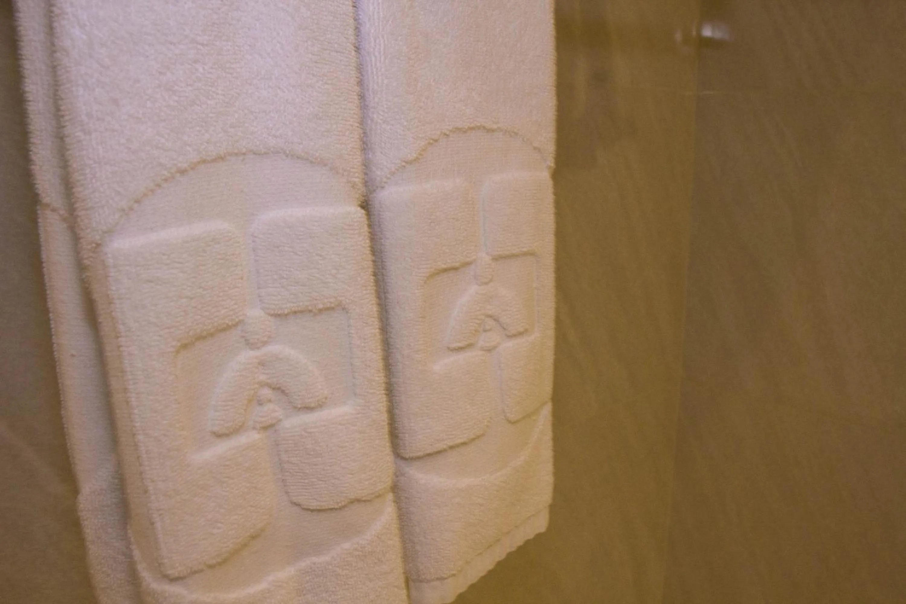 towels in The Koos Hotel Dahu