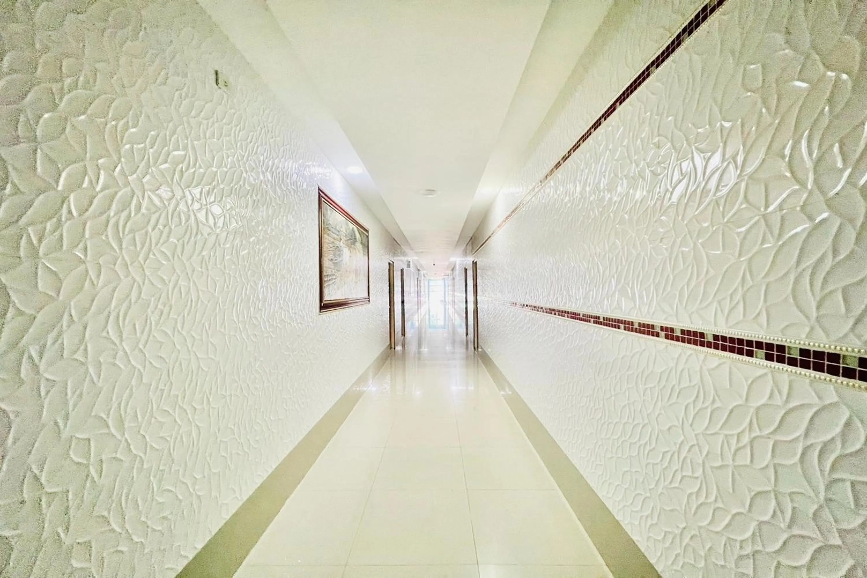 Property building in Veerakit Grand Hotel