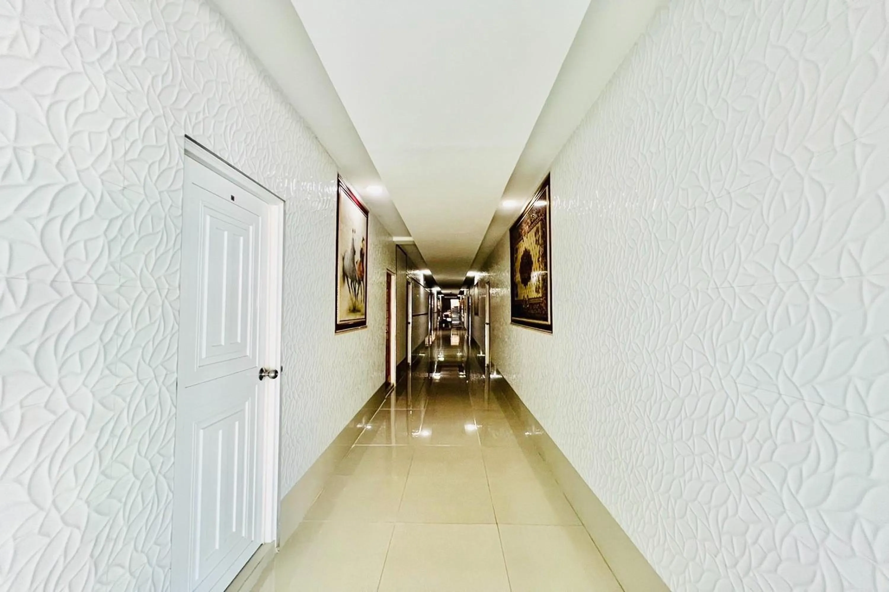 Property building in Veerakit Grand Hotel