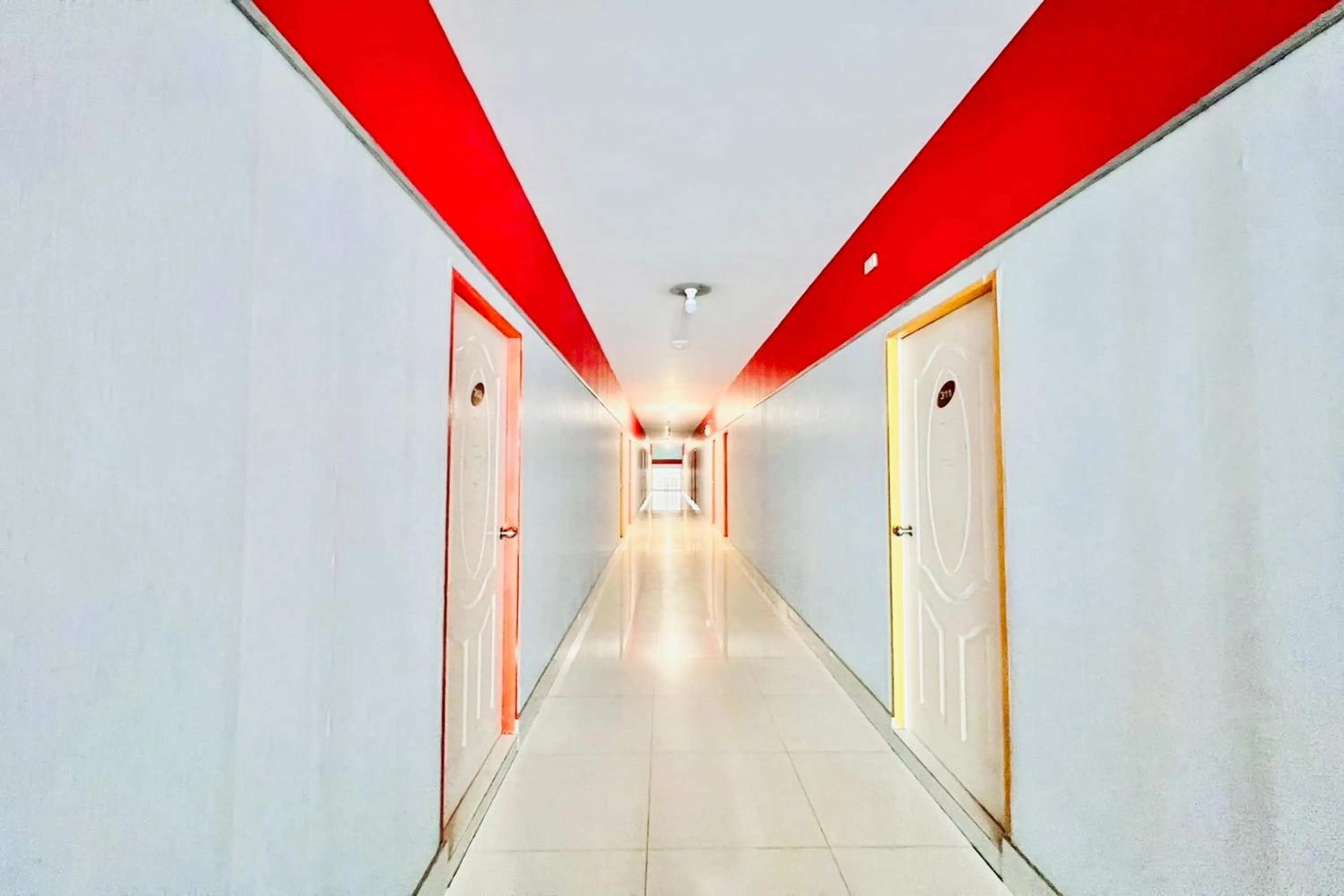 Property building in Veerakit Grand Hotel