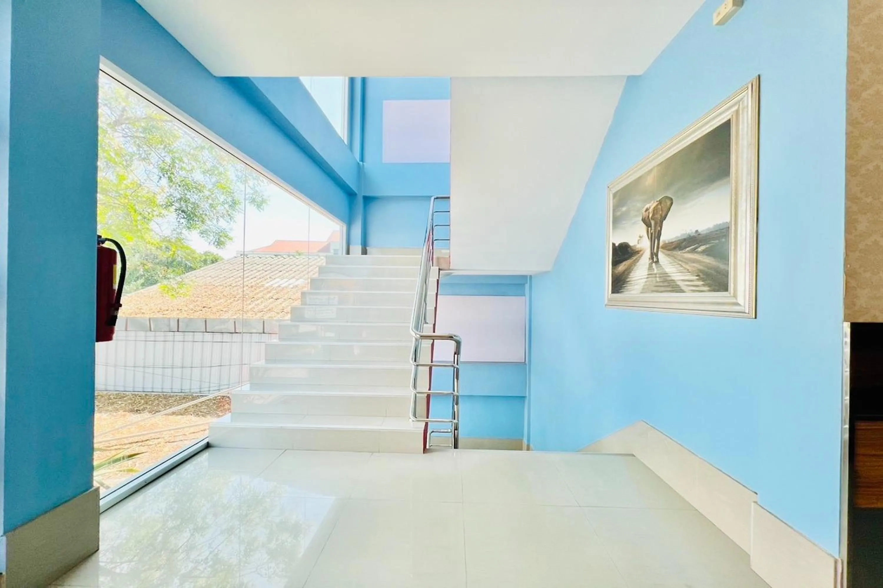 Property building in Veerakit Grand Hotel