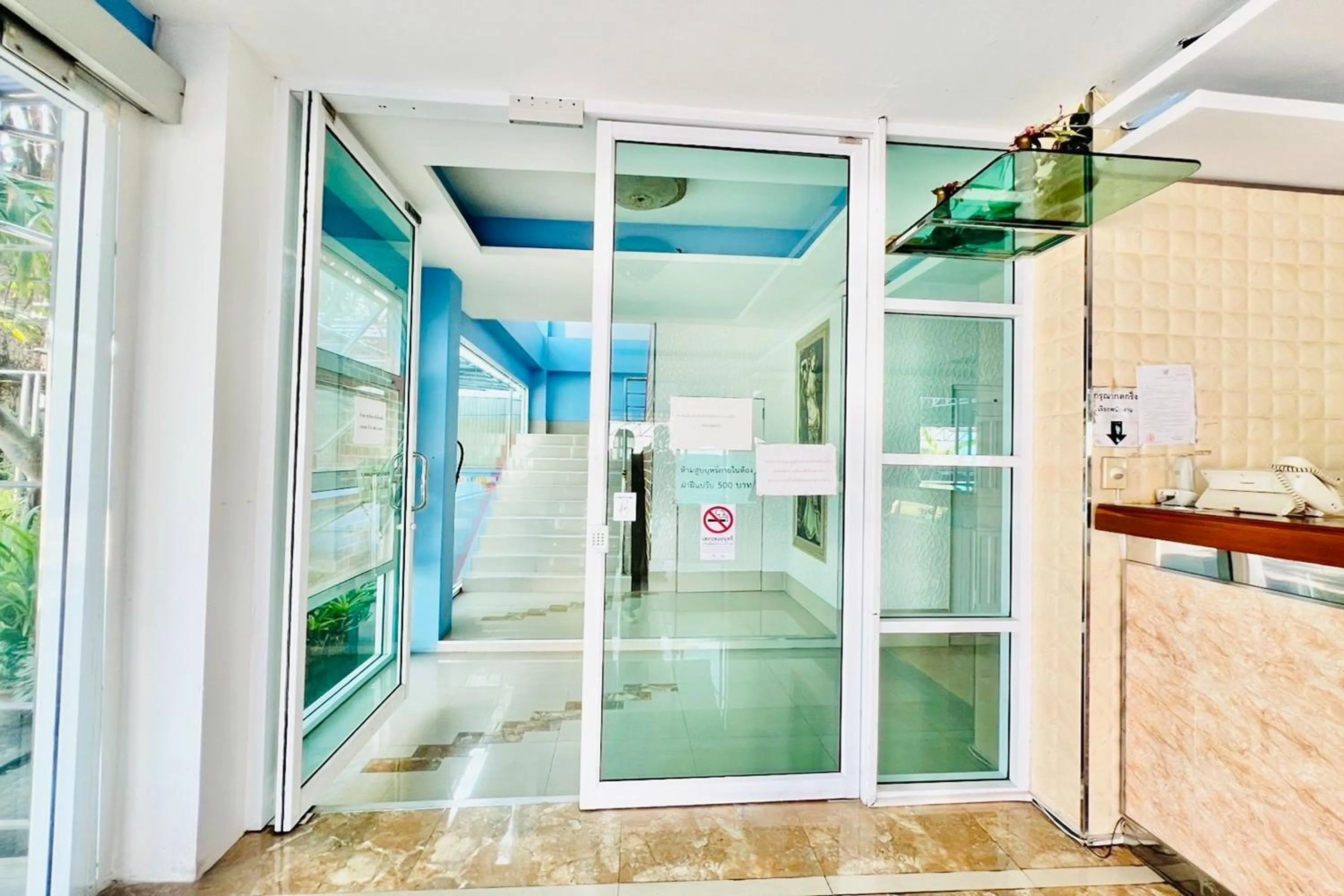 Property building in Veerakit Grand Hotel