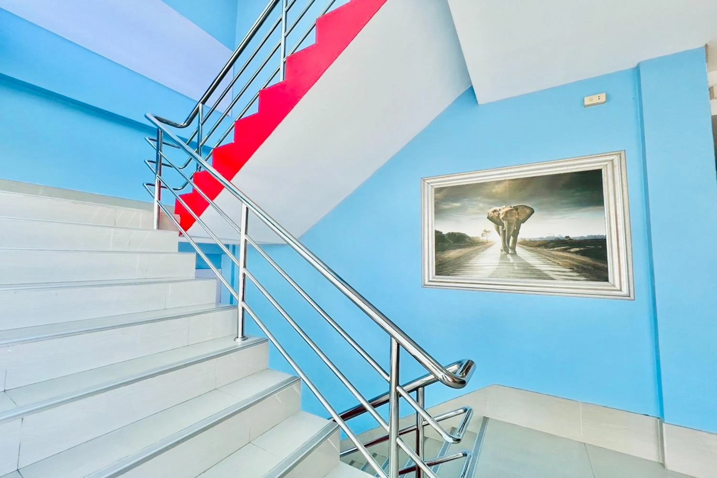 Property building in Veerakit Grand Hotel