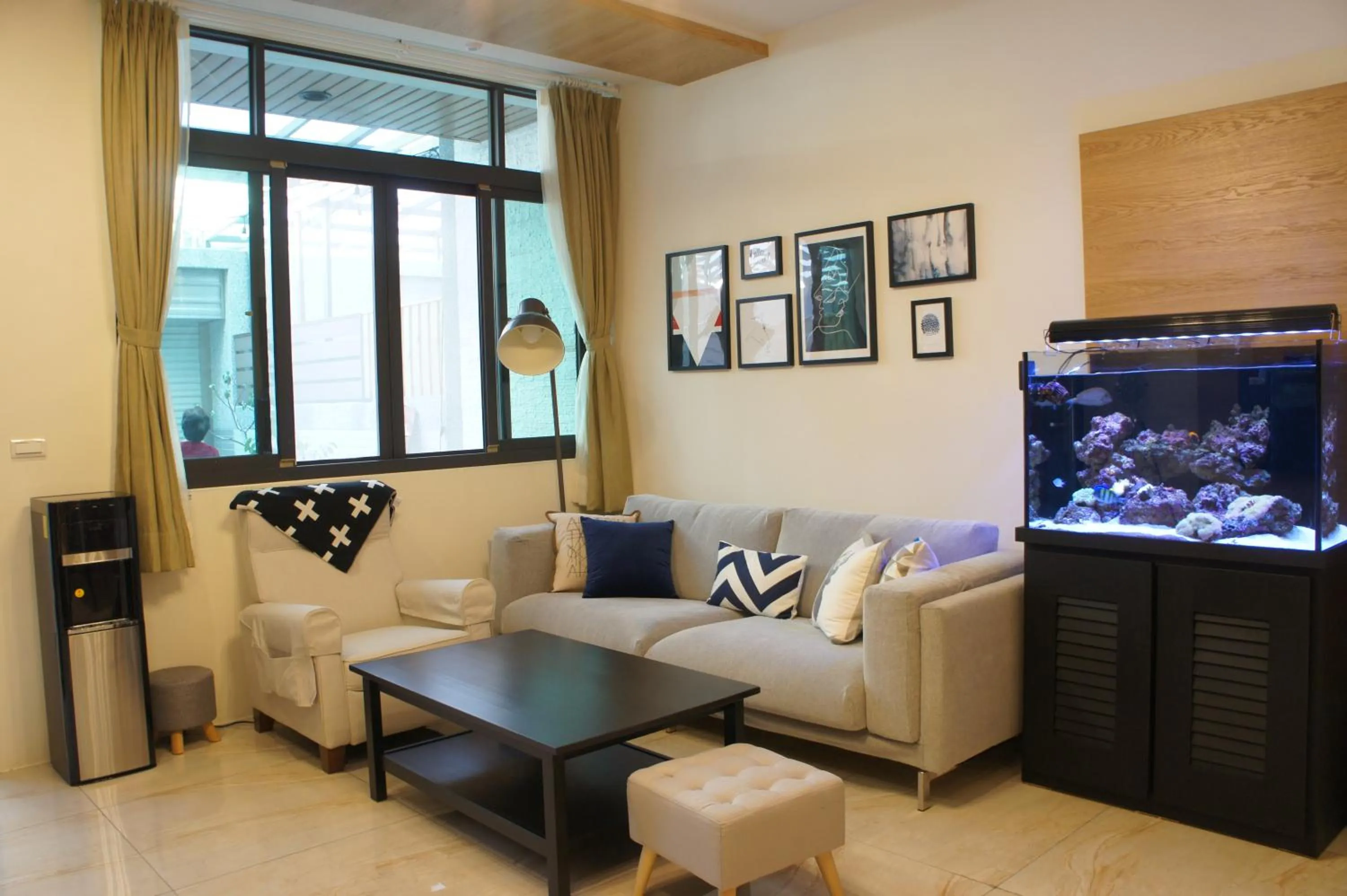 Lobby or reception in Kenting Dio Inn