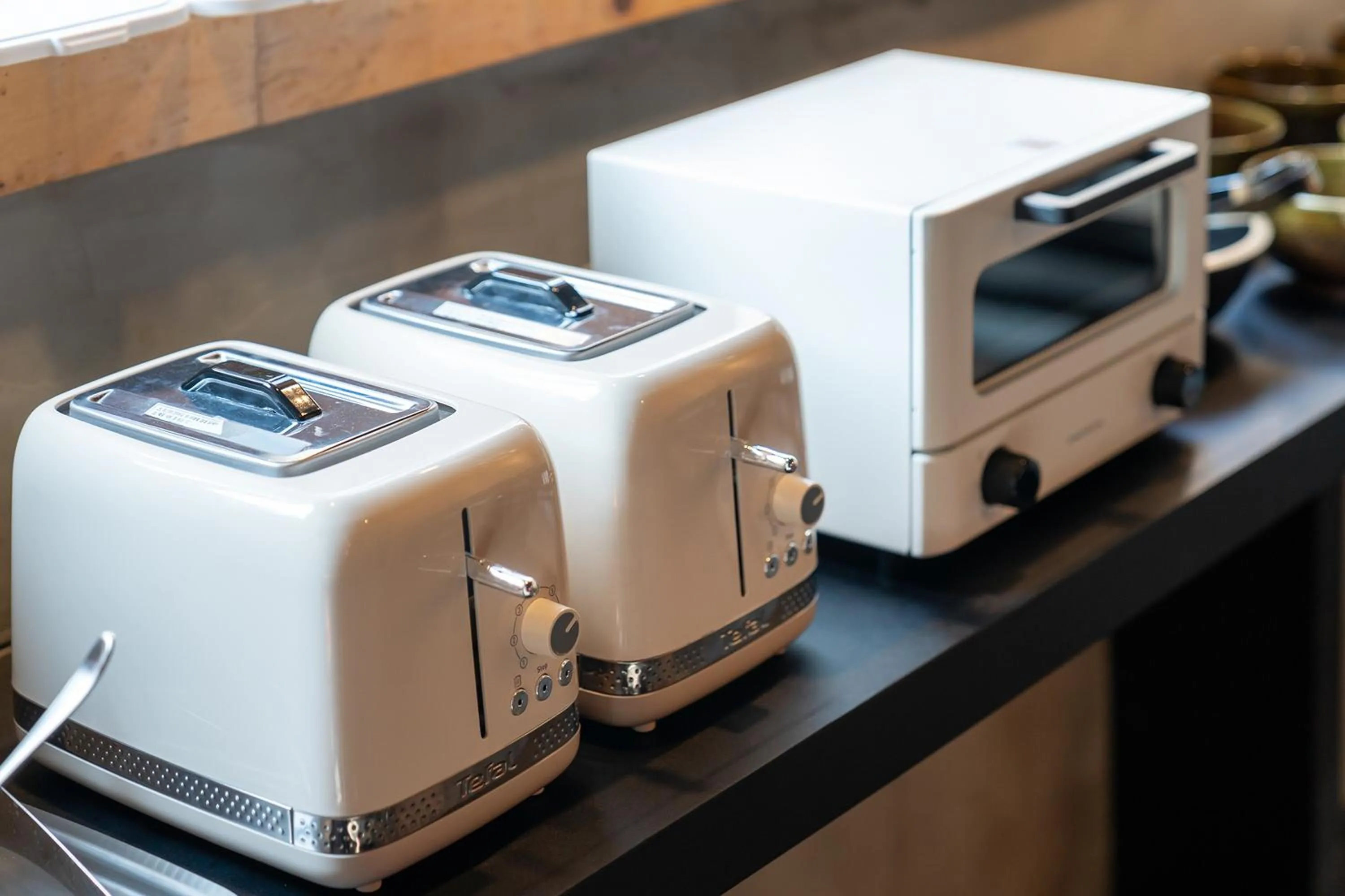 Restaurant/places to eat in Malu Hotel Suwon