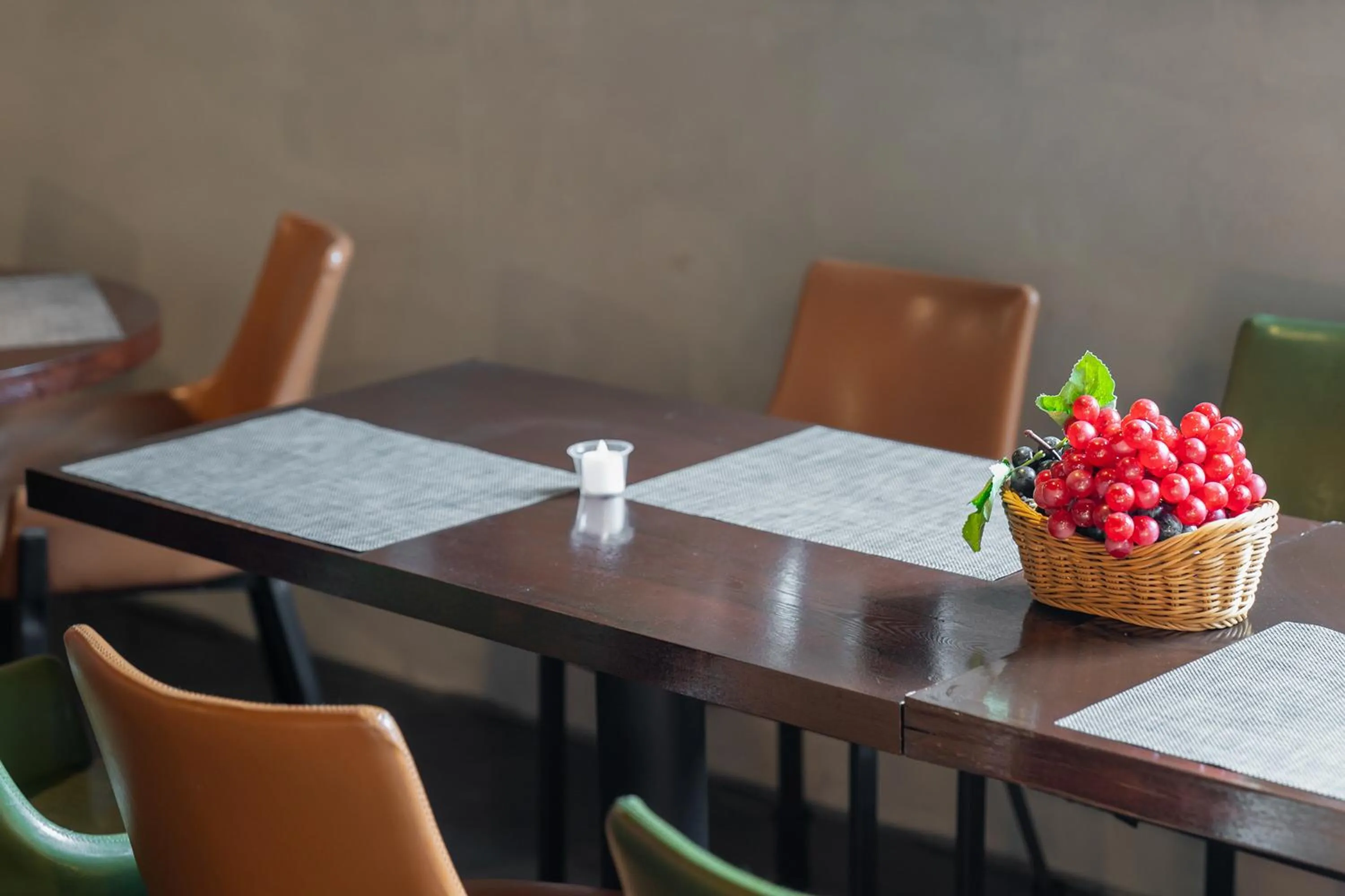 Restaurant/places to eat in Malu Hotel Suwon