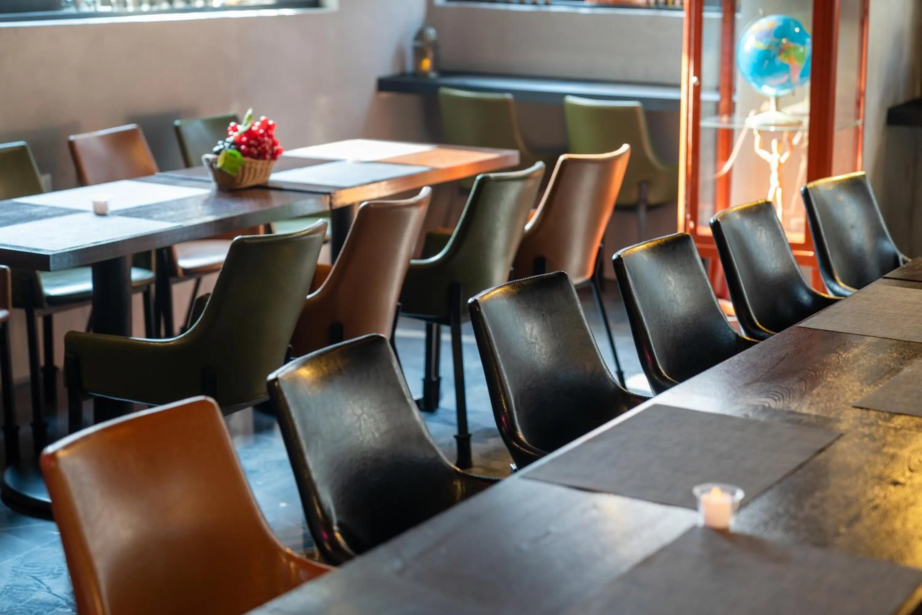 Restaurant/places to eat in Malu Hotel Suwon