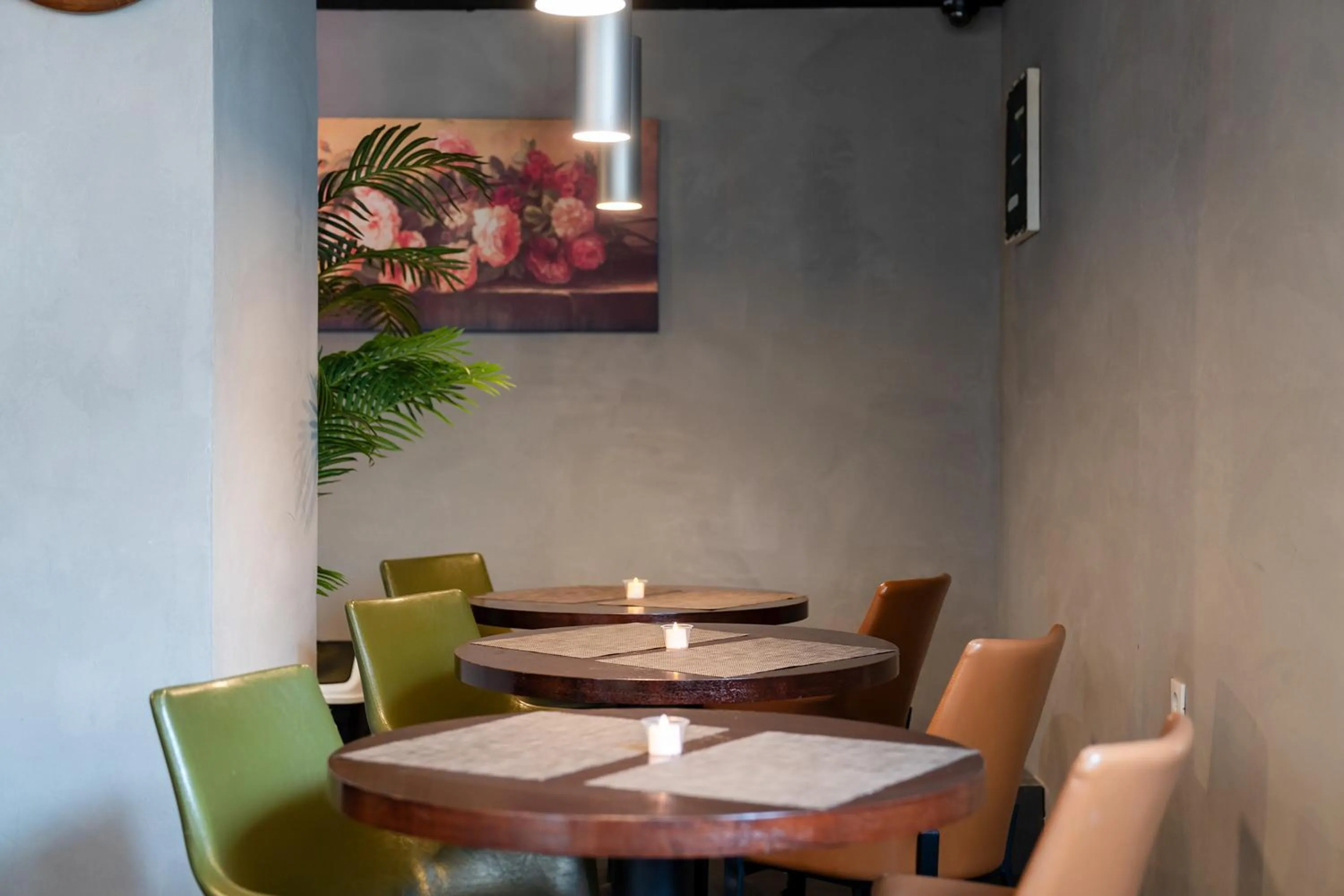 Restaurant/places to eat in Malu Hotel Suwon