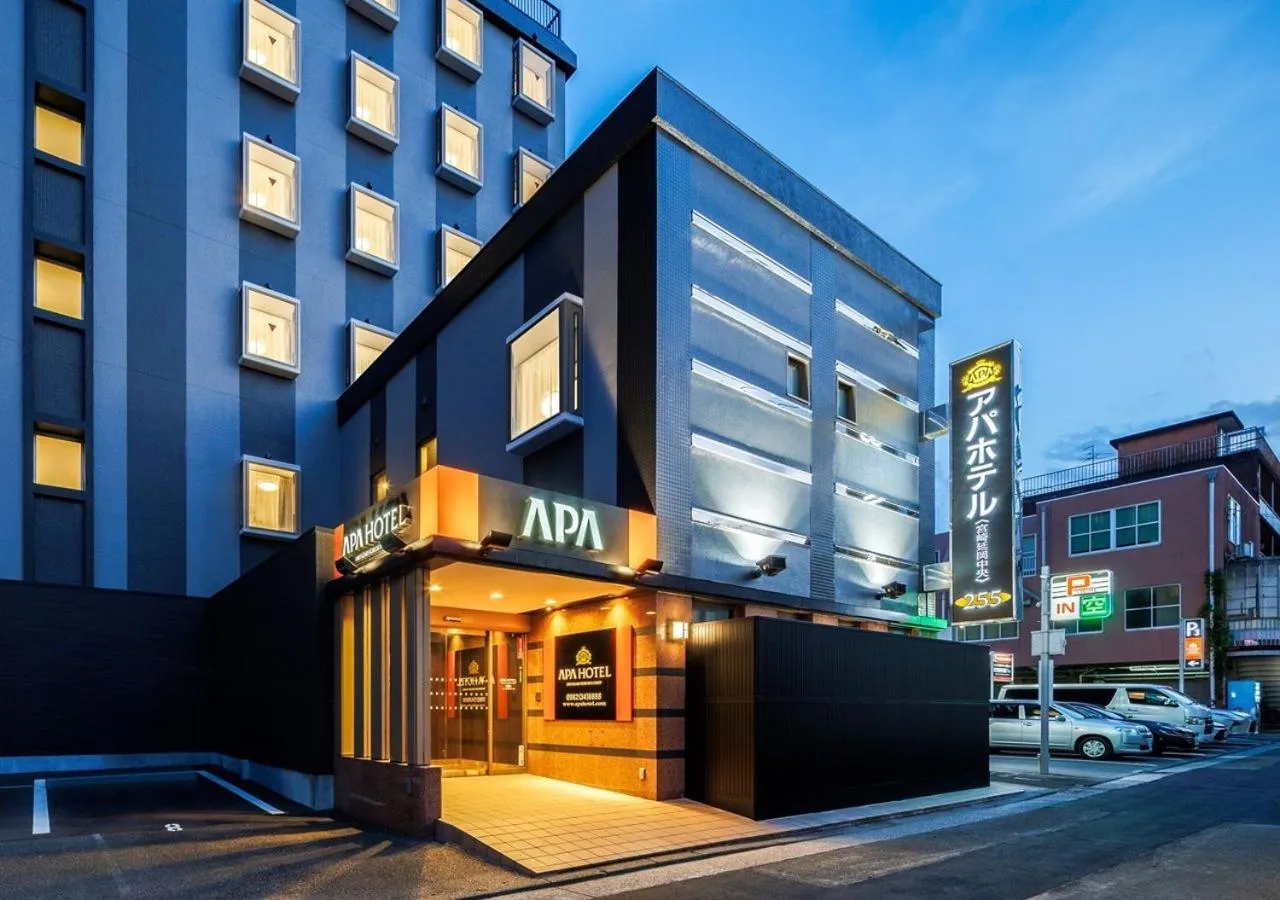 Property building in APA Hotel Miyazaki Nobeoka Chuo