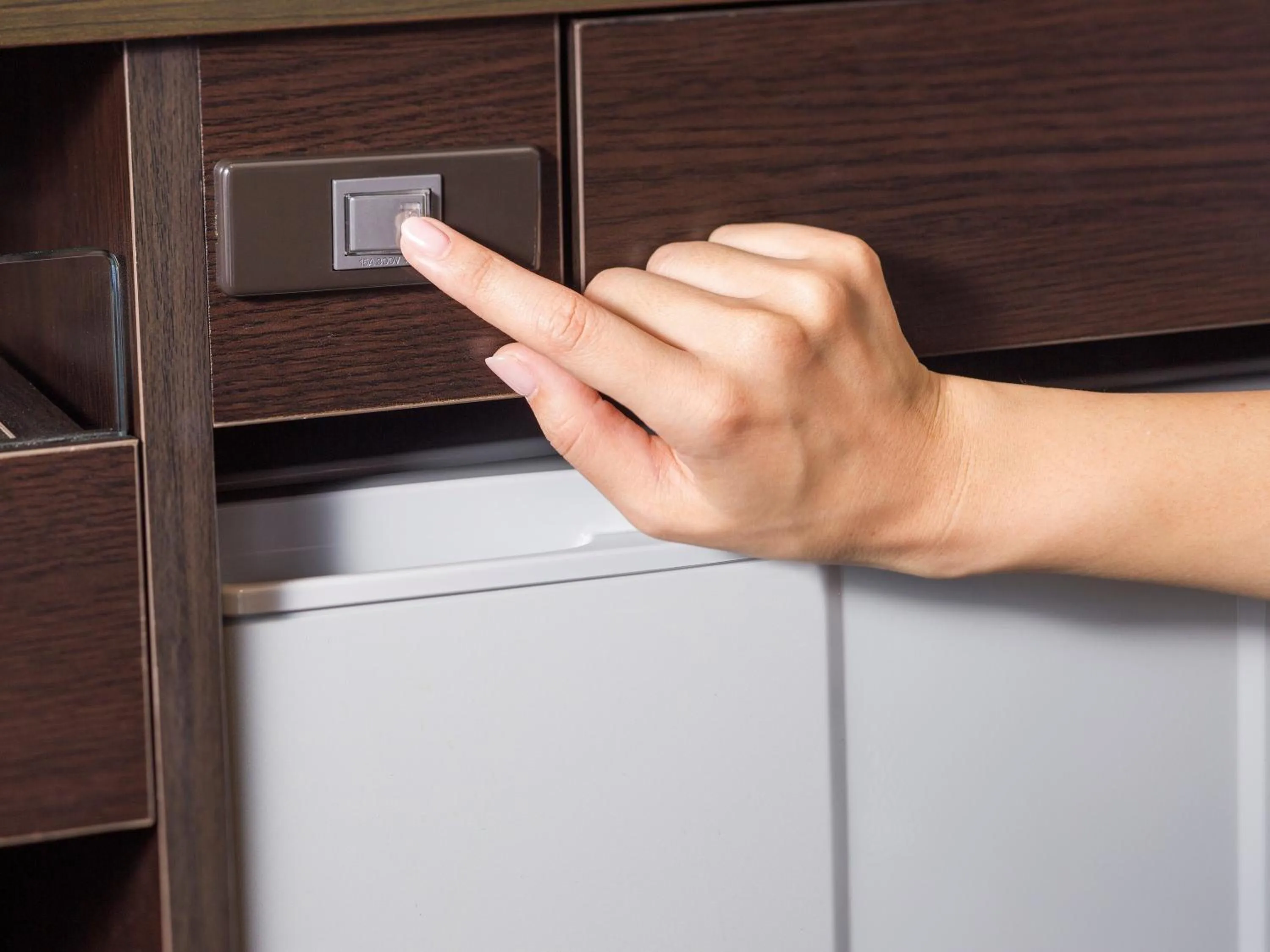 Photo of the whole room in APA Hotel Miyazaki Nobeoka Chuo