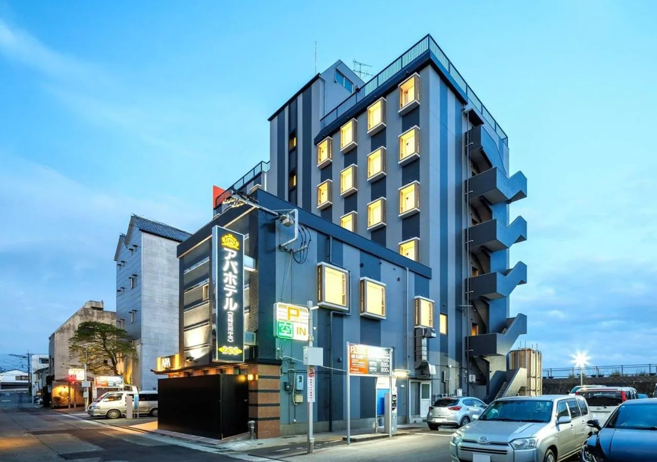 Property building in APA Hotel Miyazaki Nobeoka Chuo