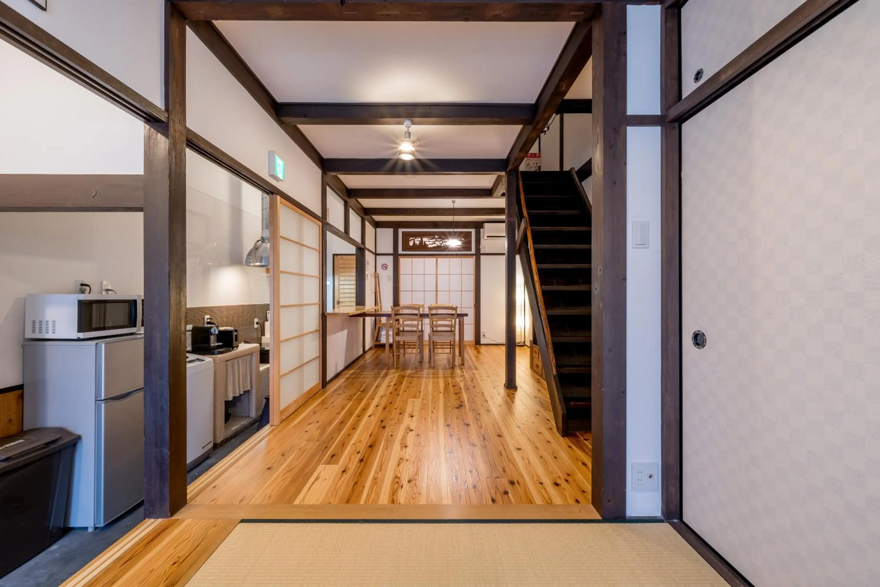 Photo of the whole room in RESI STAY Tomaroka Mongakucho