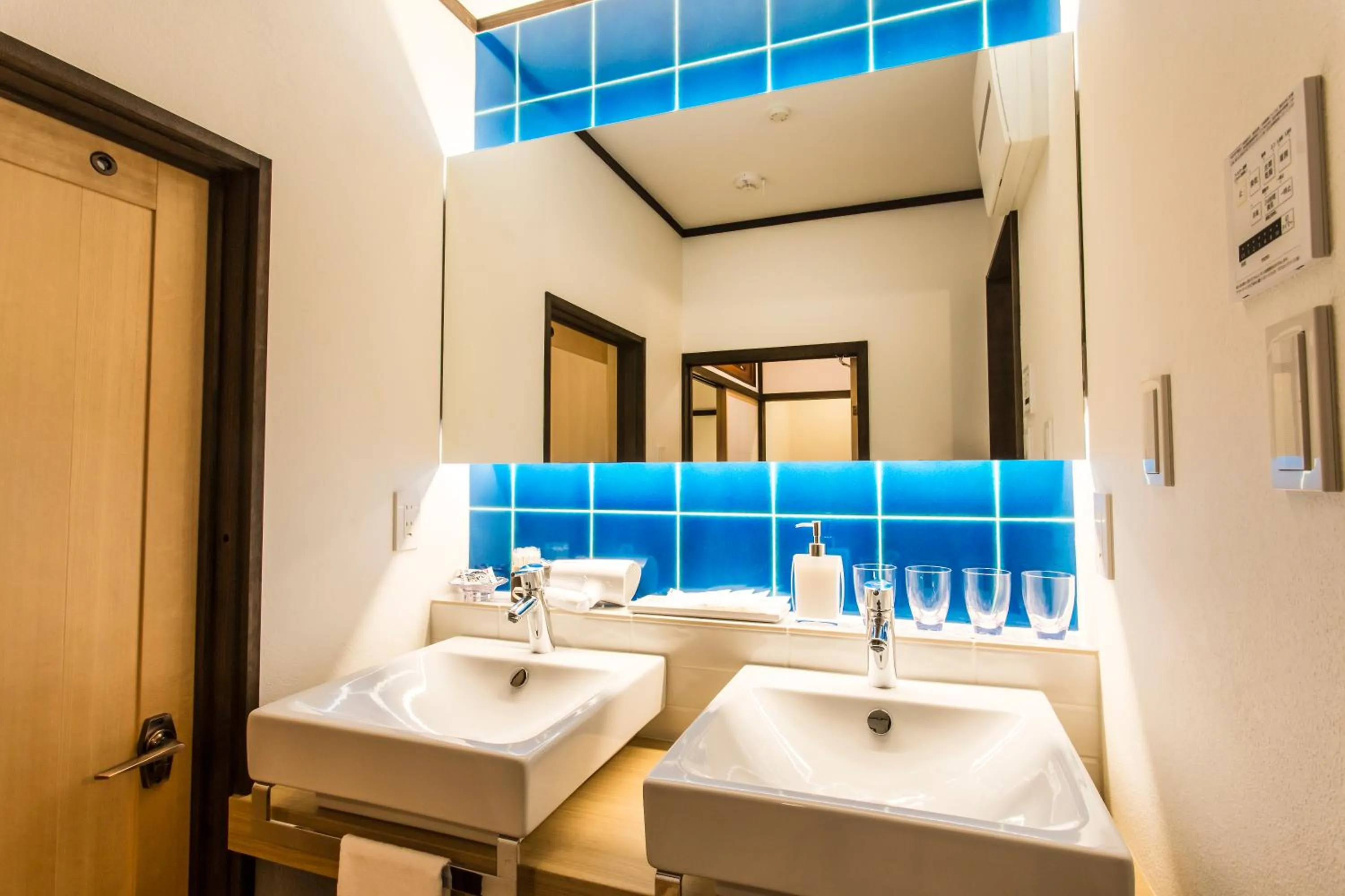 Bathroom in RESI STAY Tomaroka Mongakucho