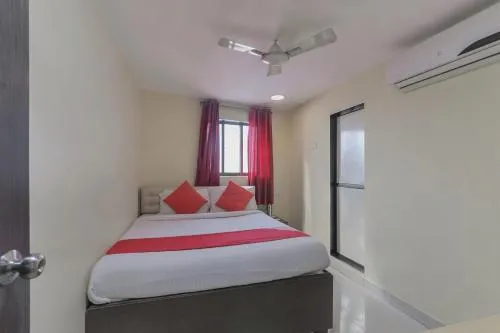 Hotel O by OYO Ak Palace Near Chhatrapati Shivaji International Airport
