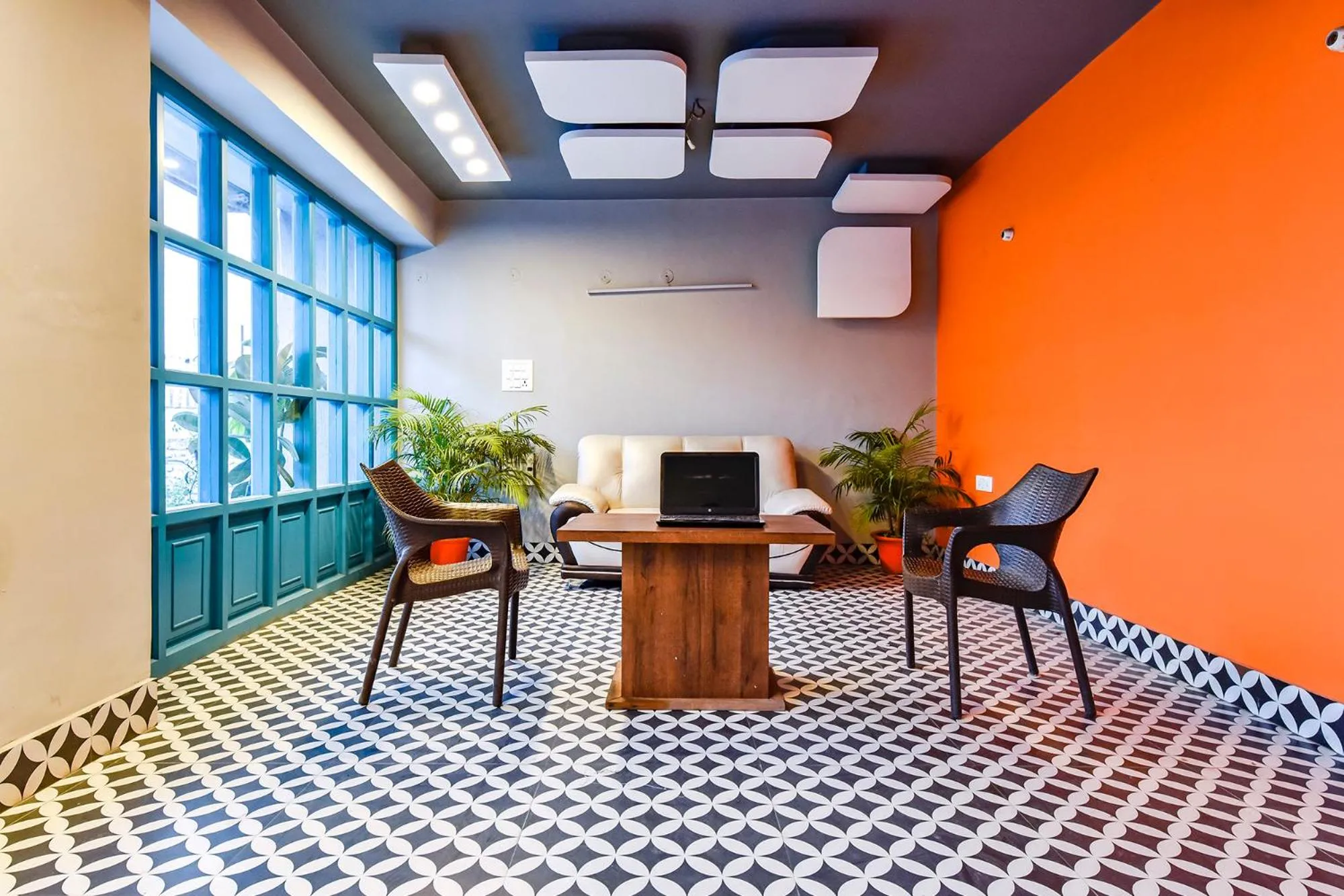 FabHotel KK Residency