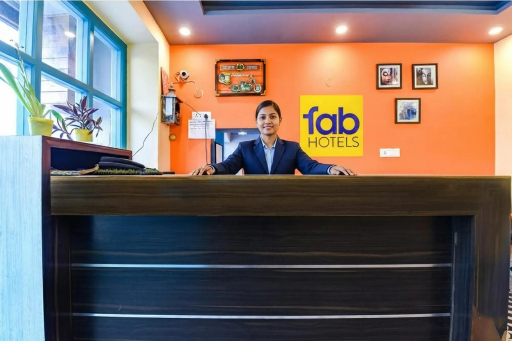 FabHotel KK Residency